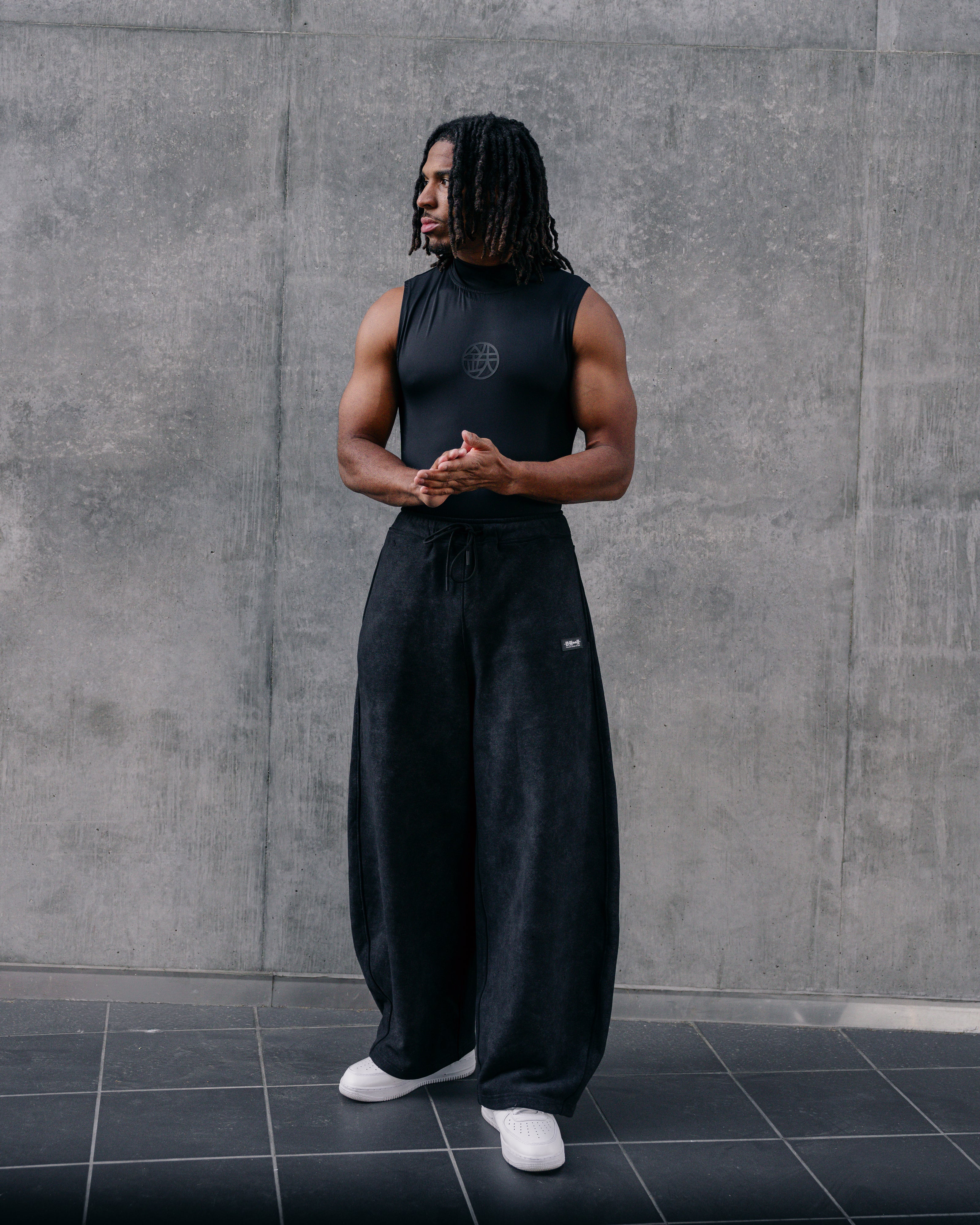 Tobi Sweats vs Hakama Sweats