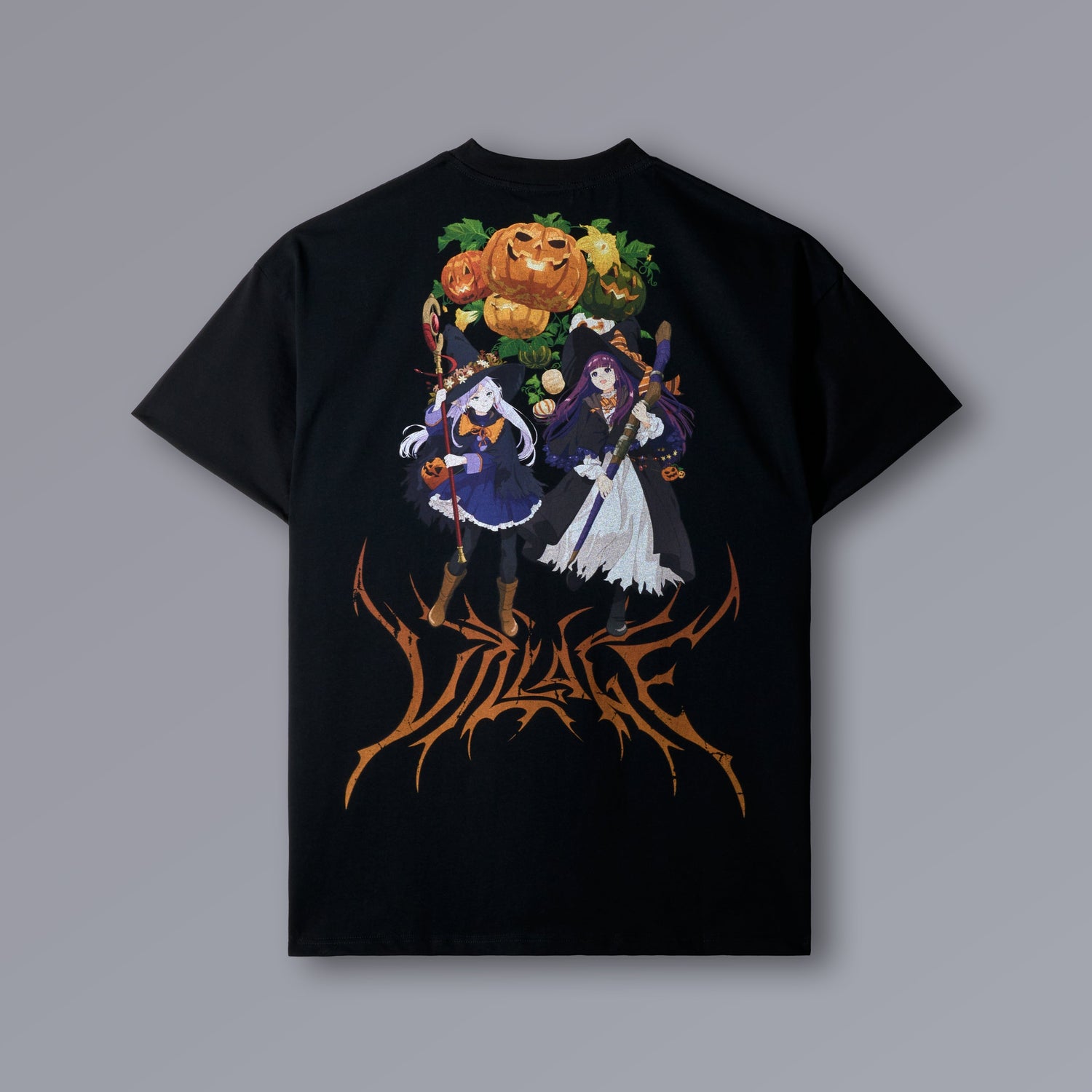 Frieren Halloween Shock Drop
