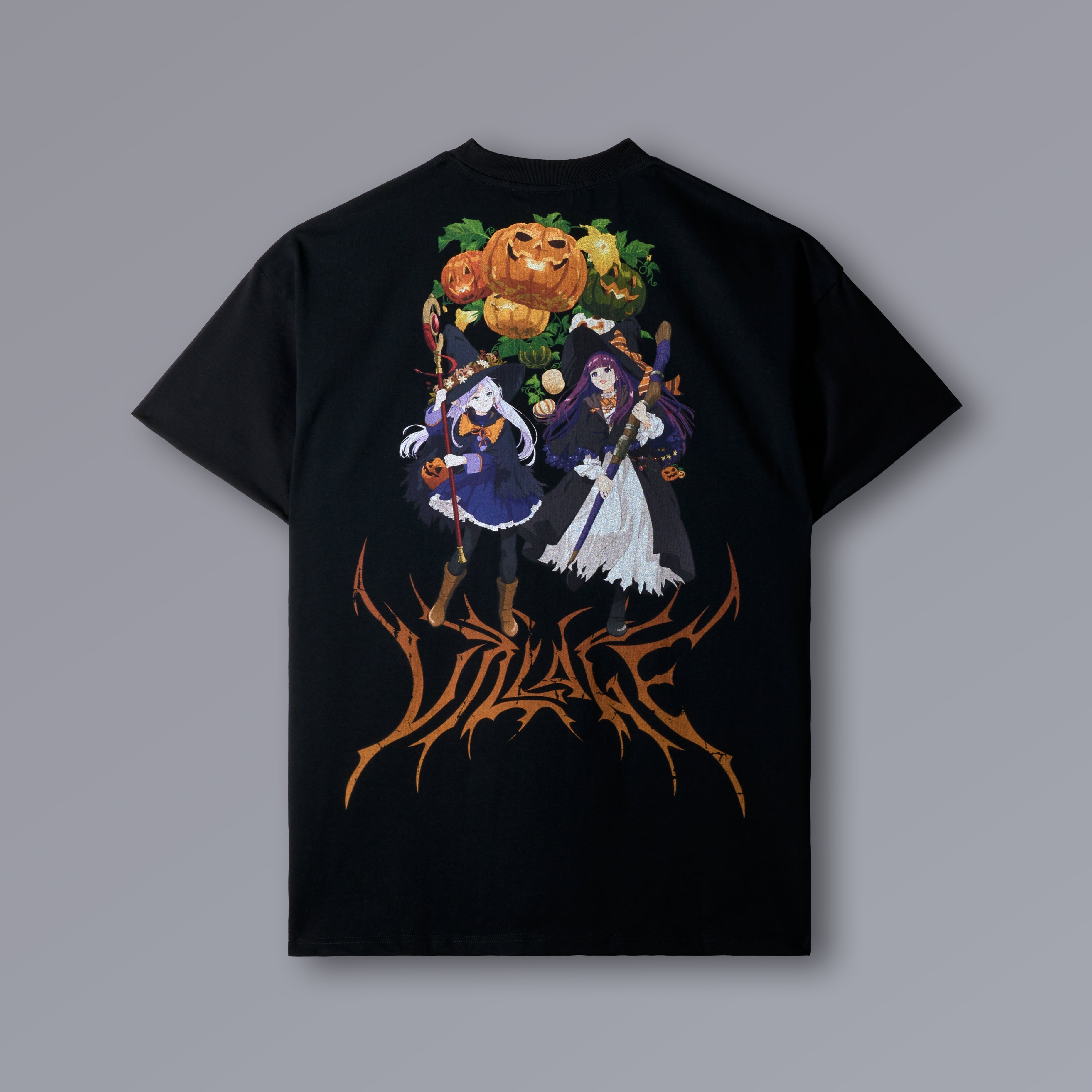 Frieren Halloween Shock Drop