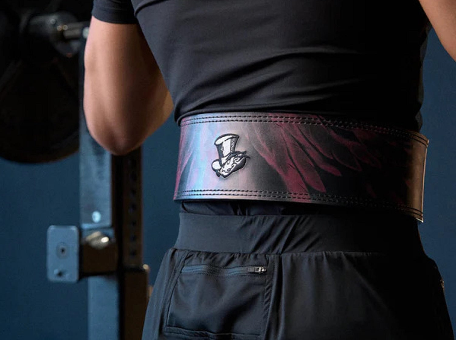 lever belt