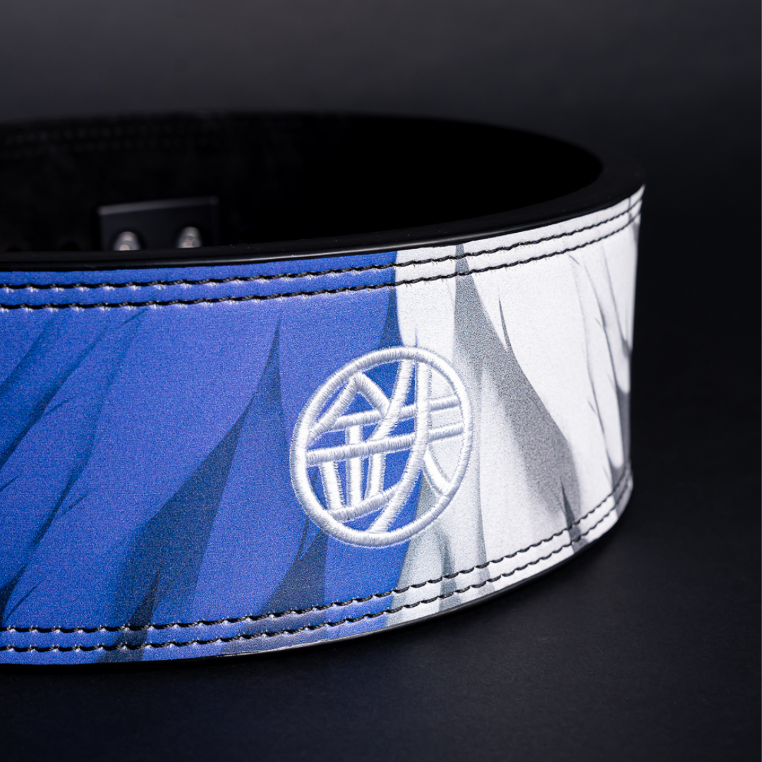 BLUEBIRD Lever Belt
