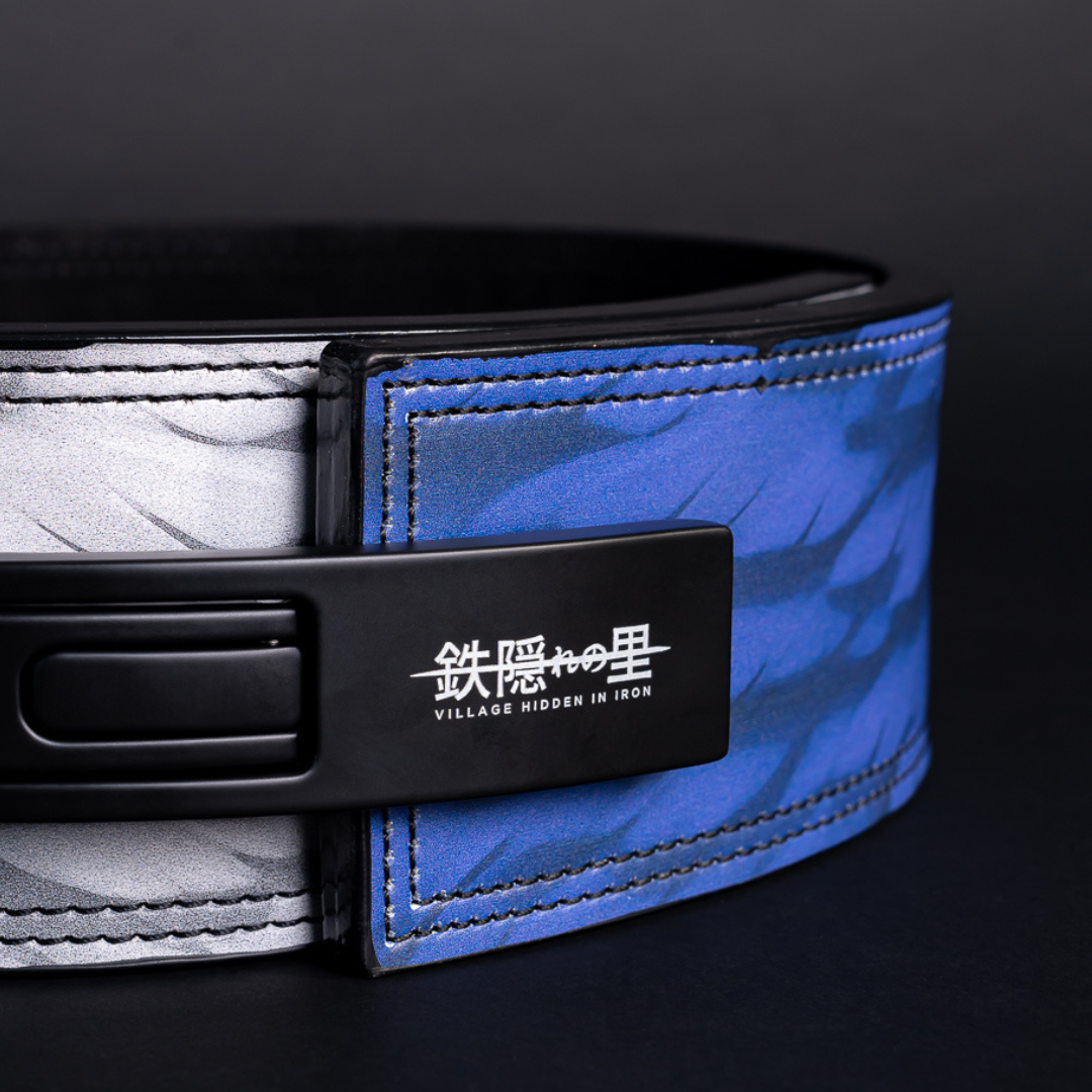 BLUEBIRD Lever Belt