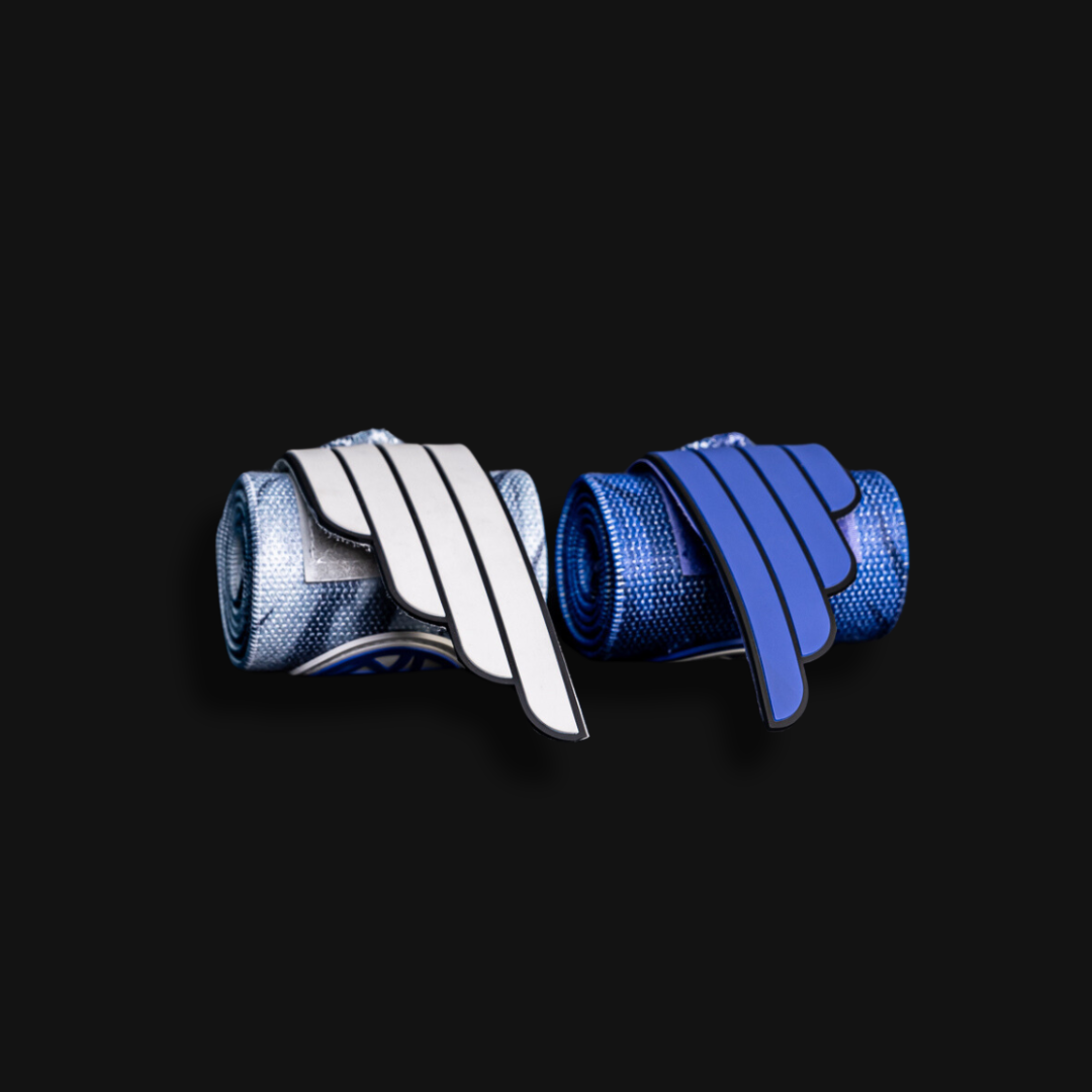 BLUEBIRD Wrist Wraps (shipping by mid-June)