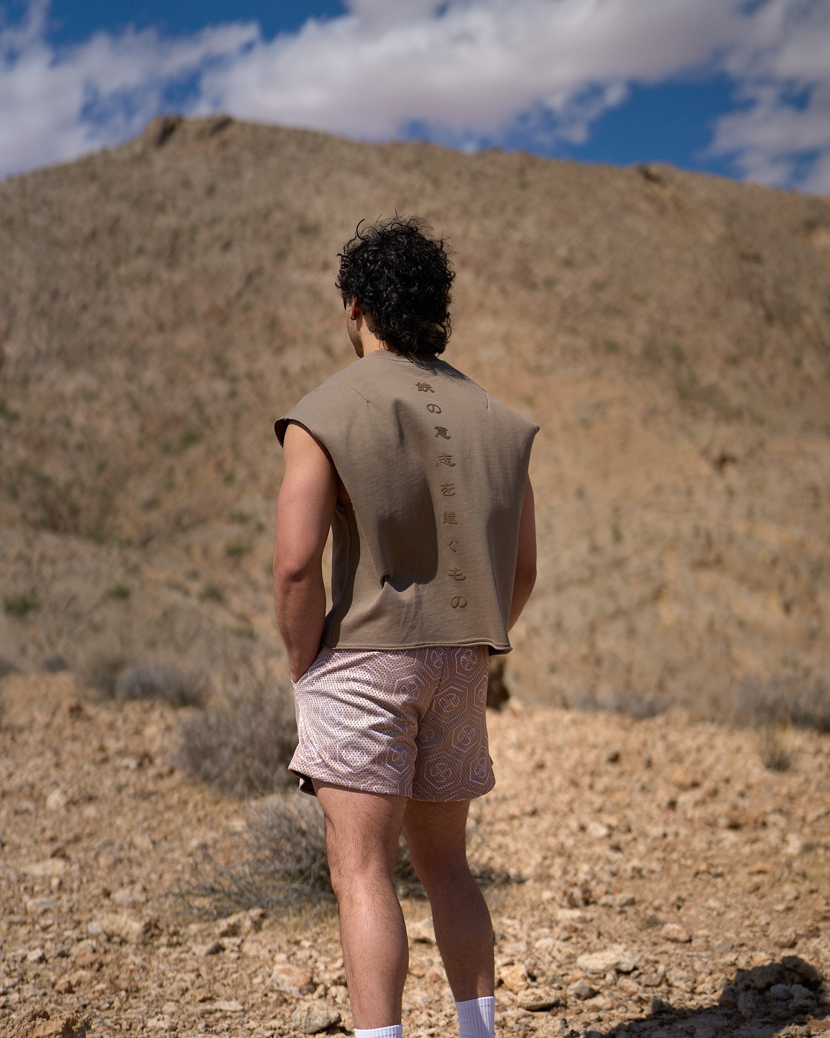 MESQUITE Cutoff Tanktop