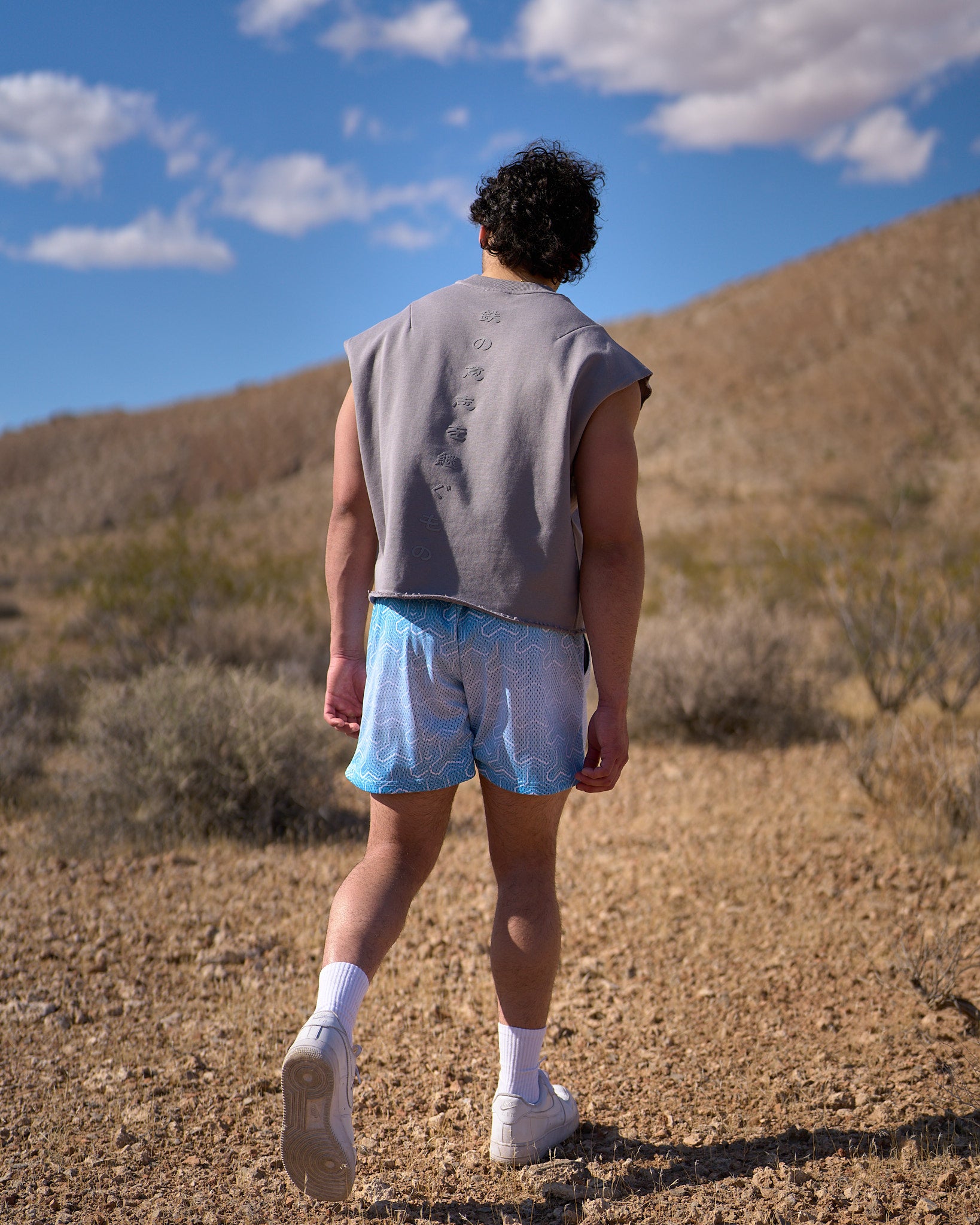 ASH Cutoff Tanktop
