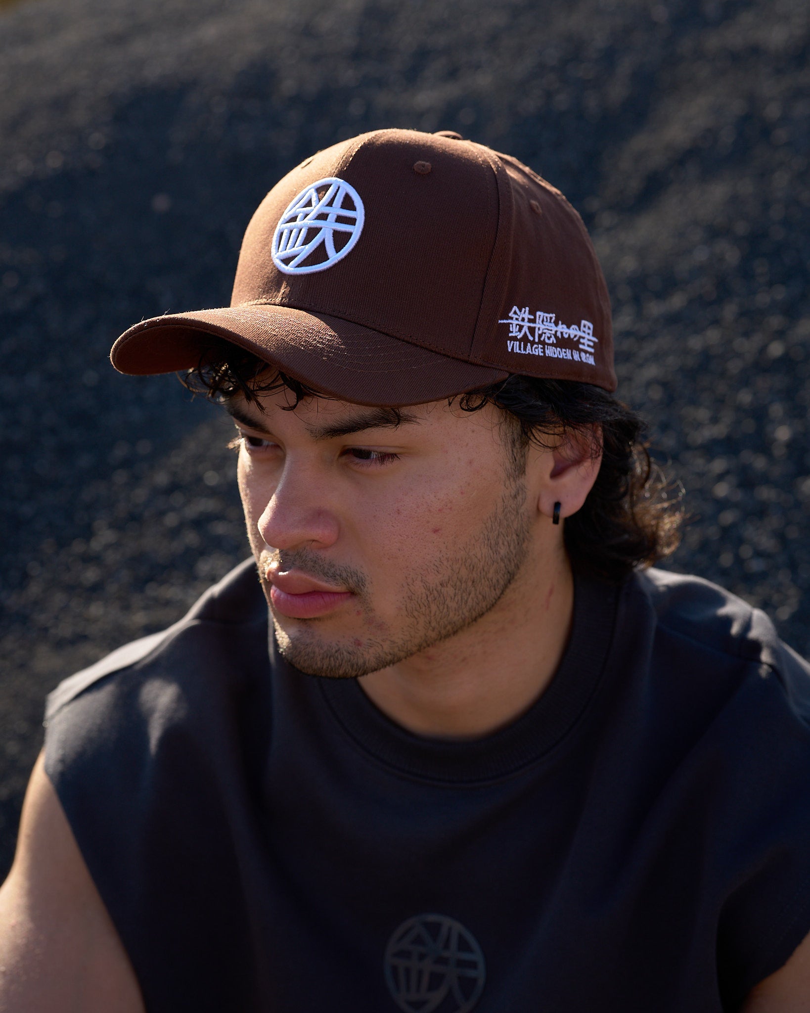 TOBACCO Snapback Hat