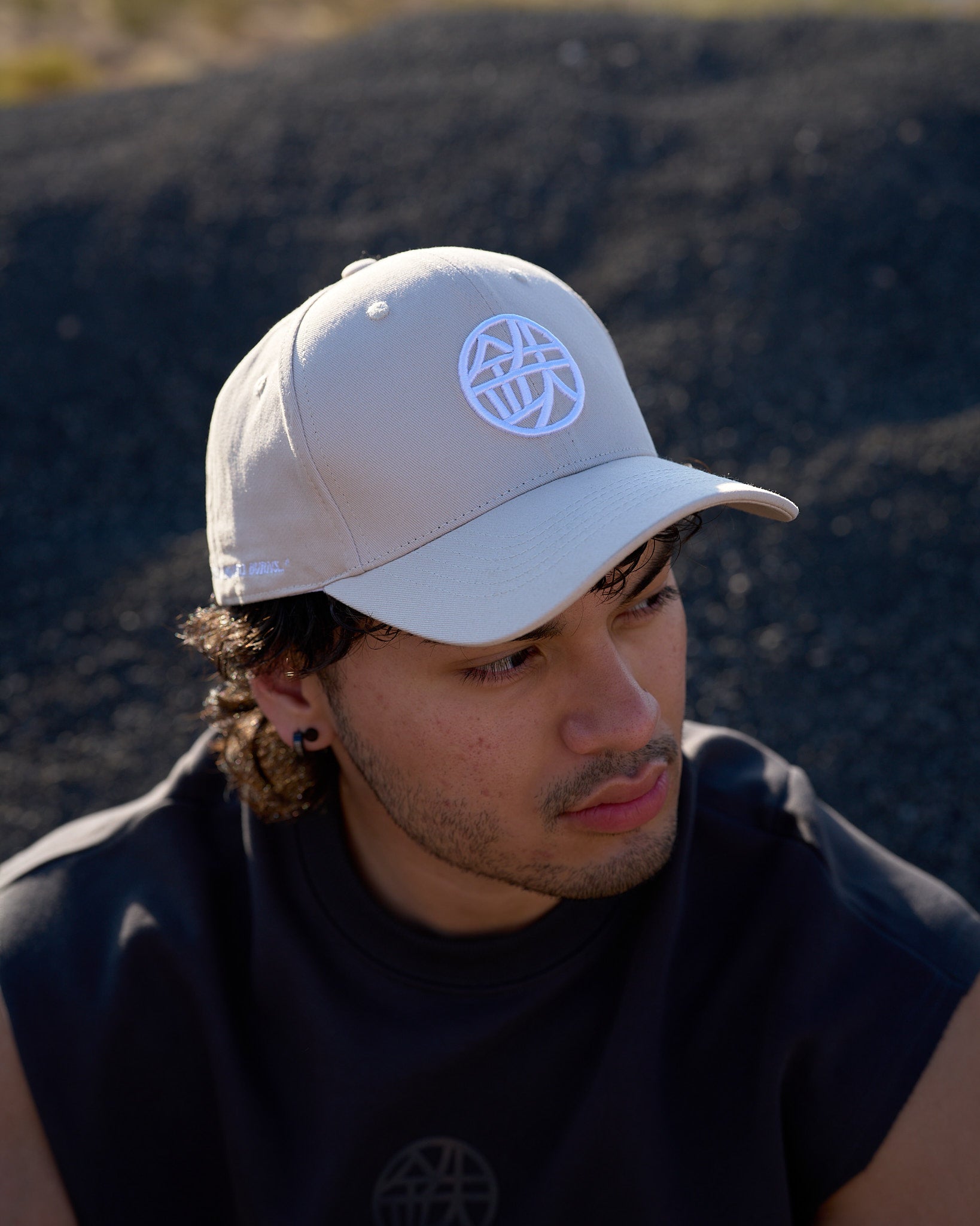 SAND Snapback Hat