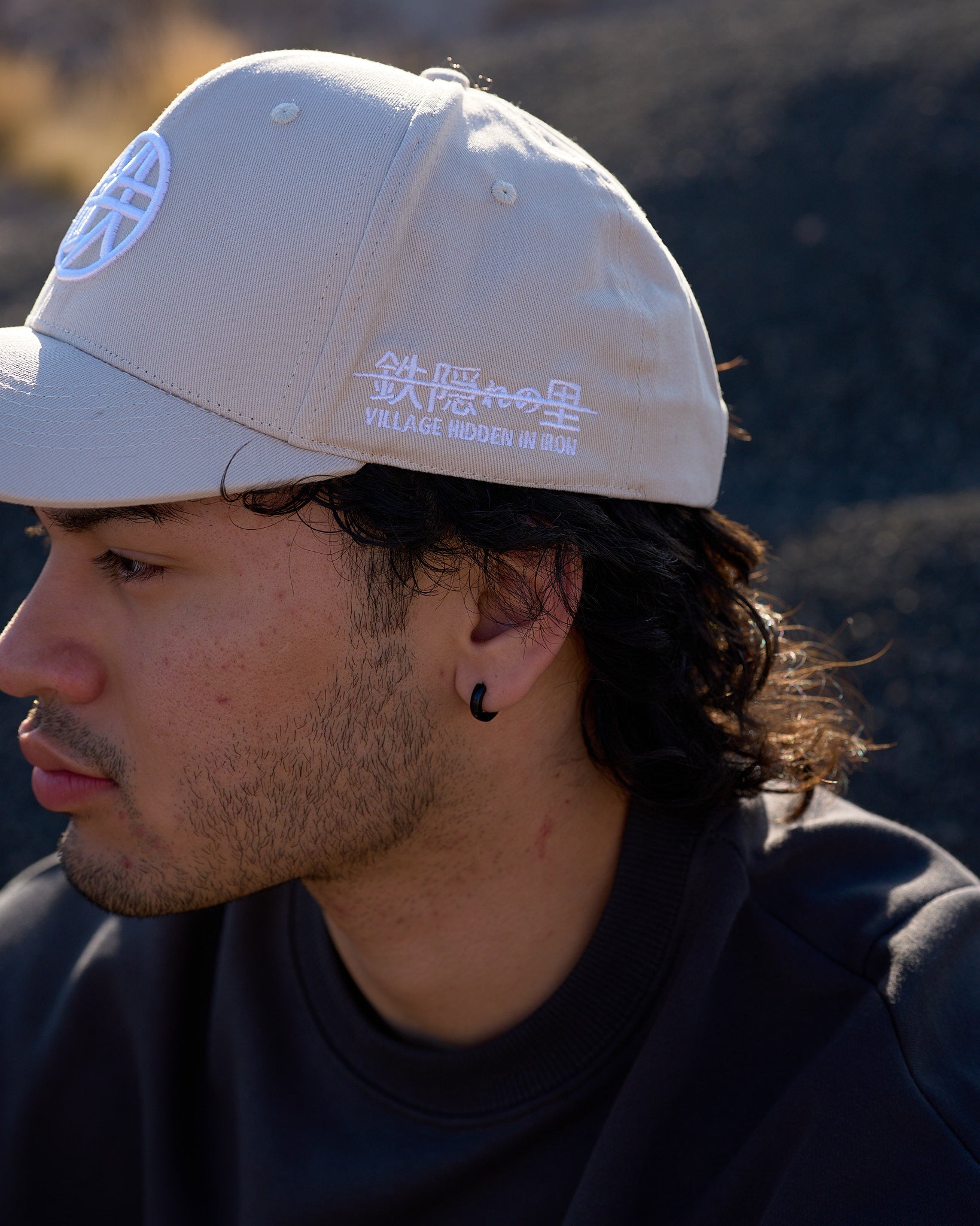 SAND Snapback Hat