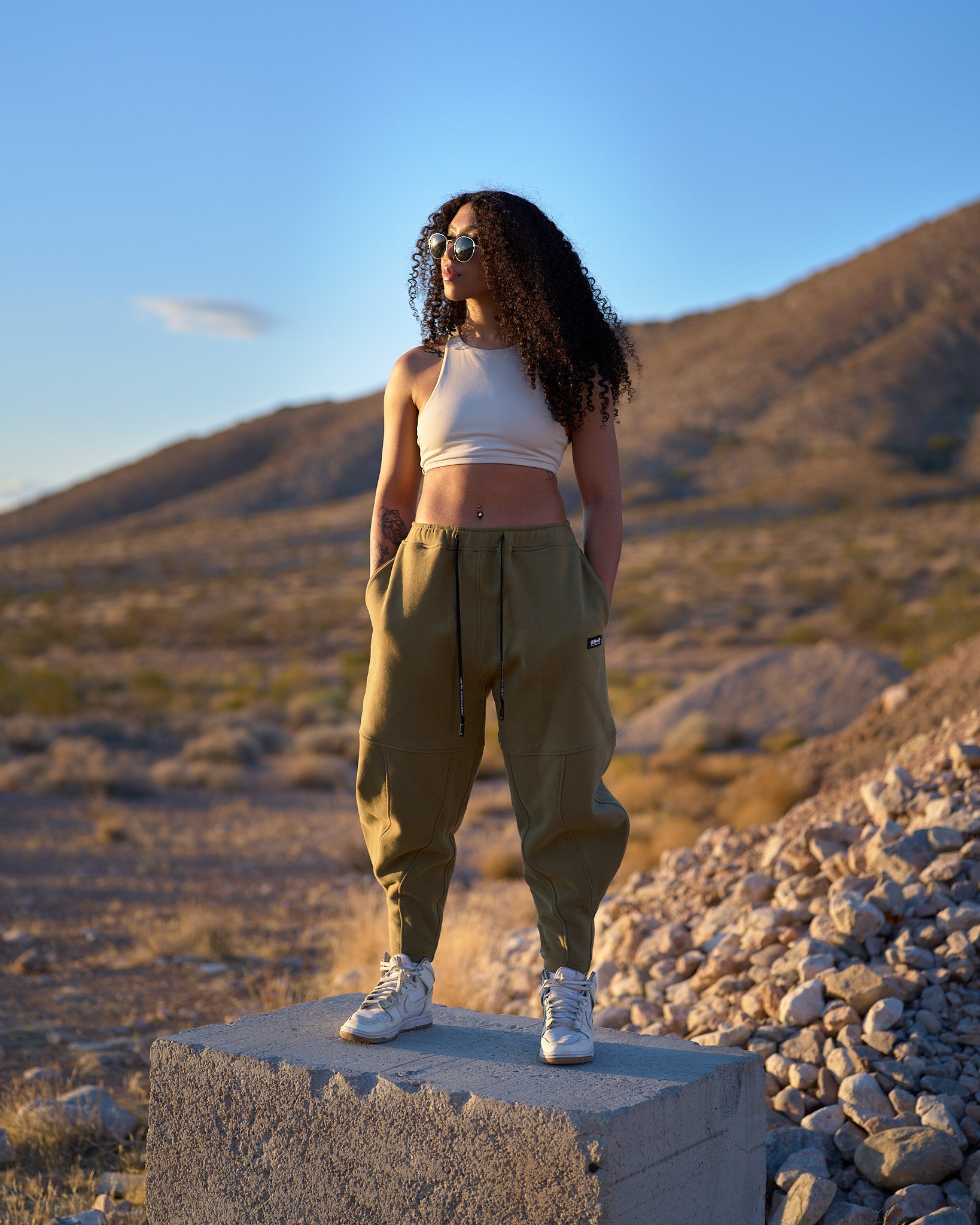 CACTUS Tobi Sweatpants