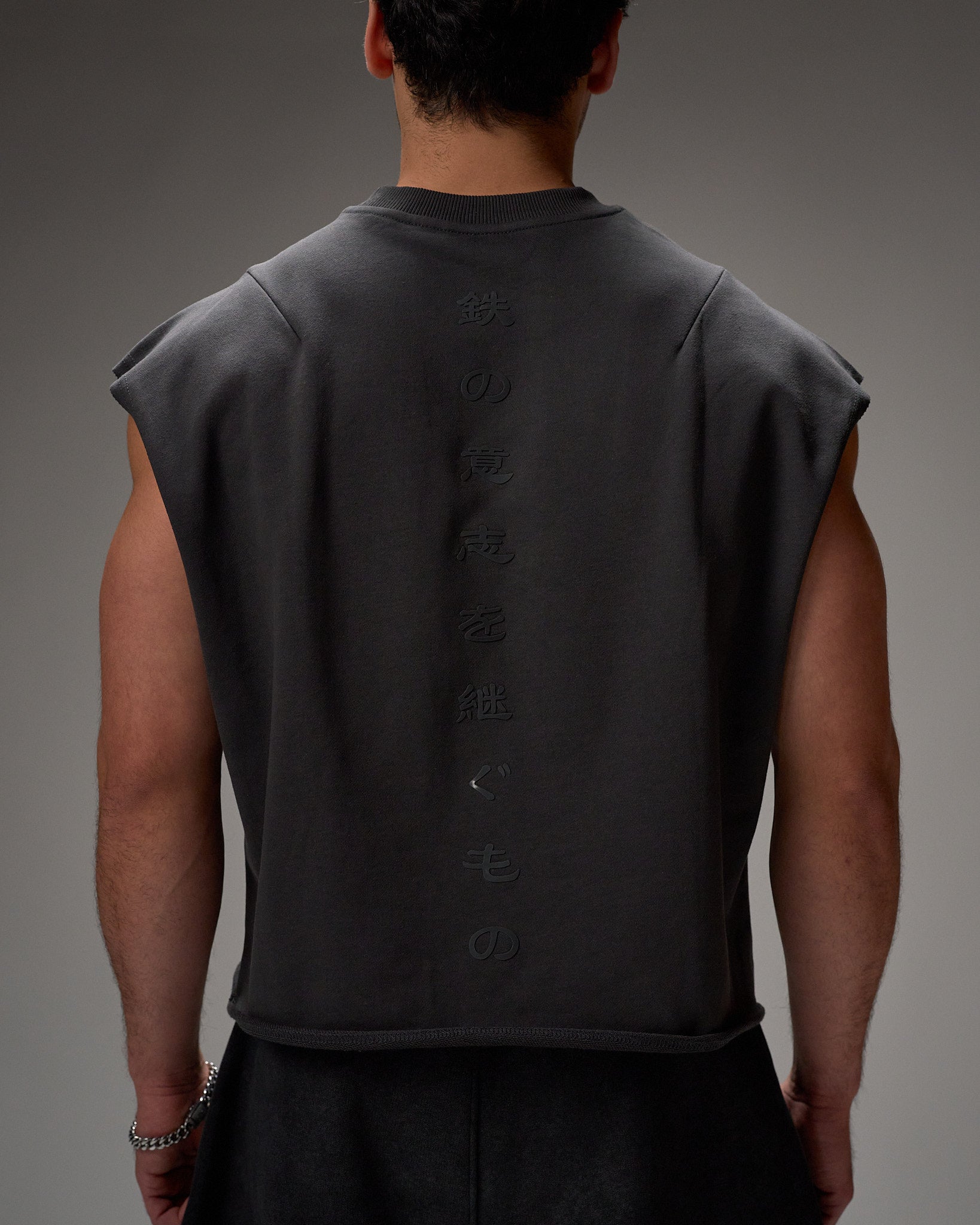 ETERNAL Cutoff Tanktop