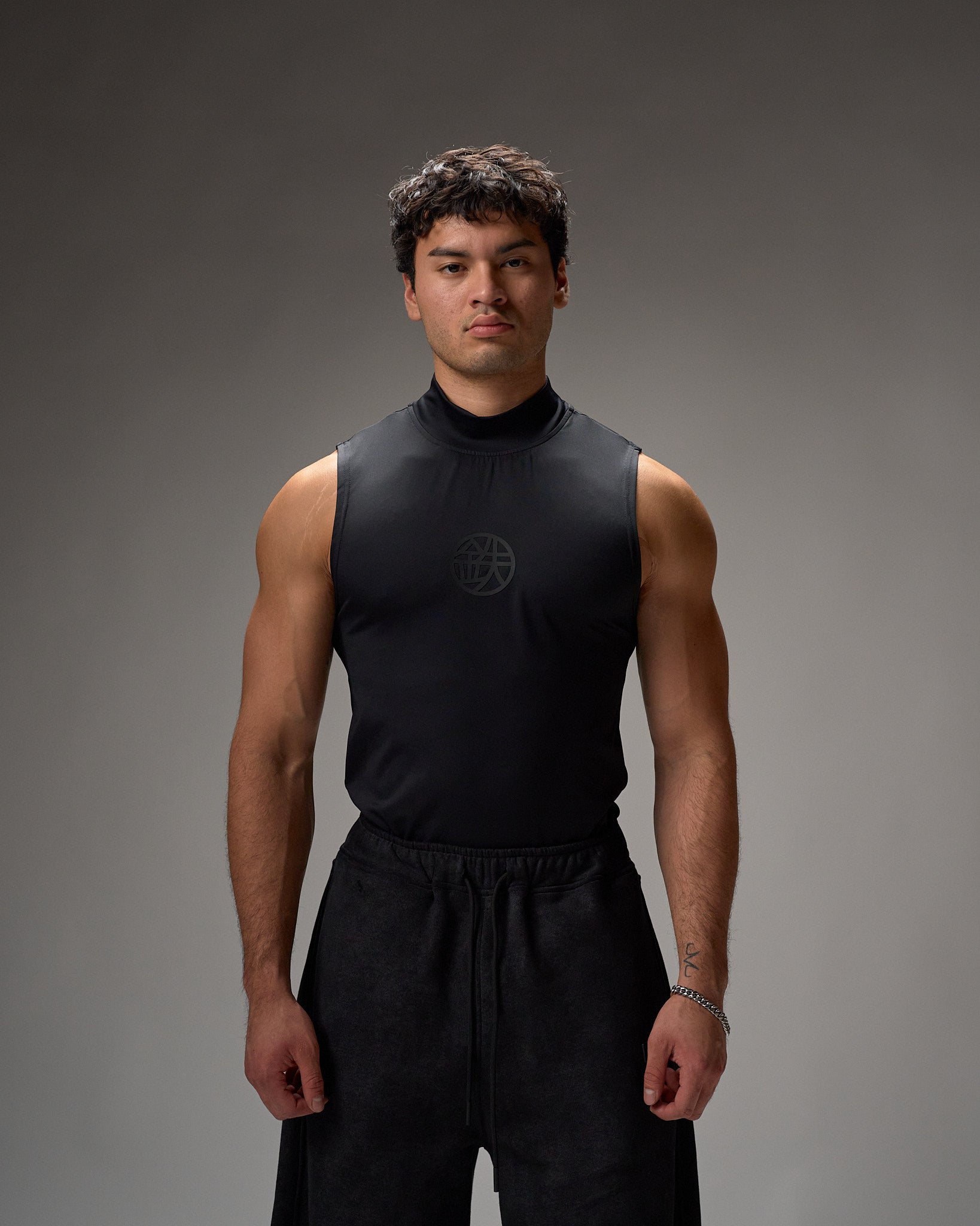 ETERNAL Taichou Mockneck Compression Tank