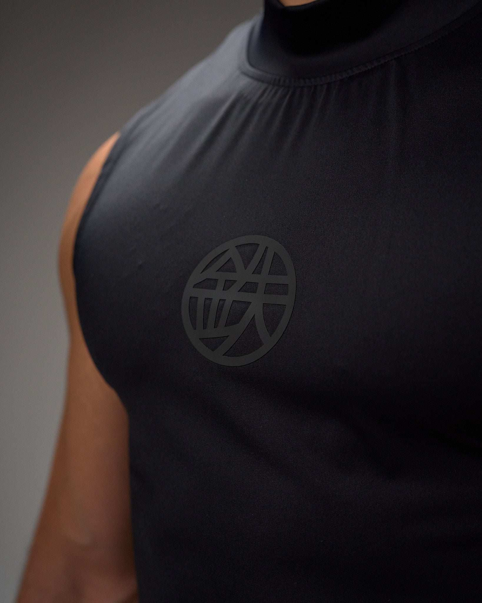 ETERNAL Taichou Mockneck Compression Tank