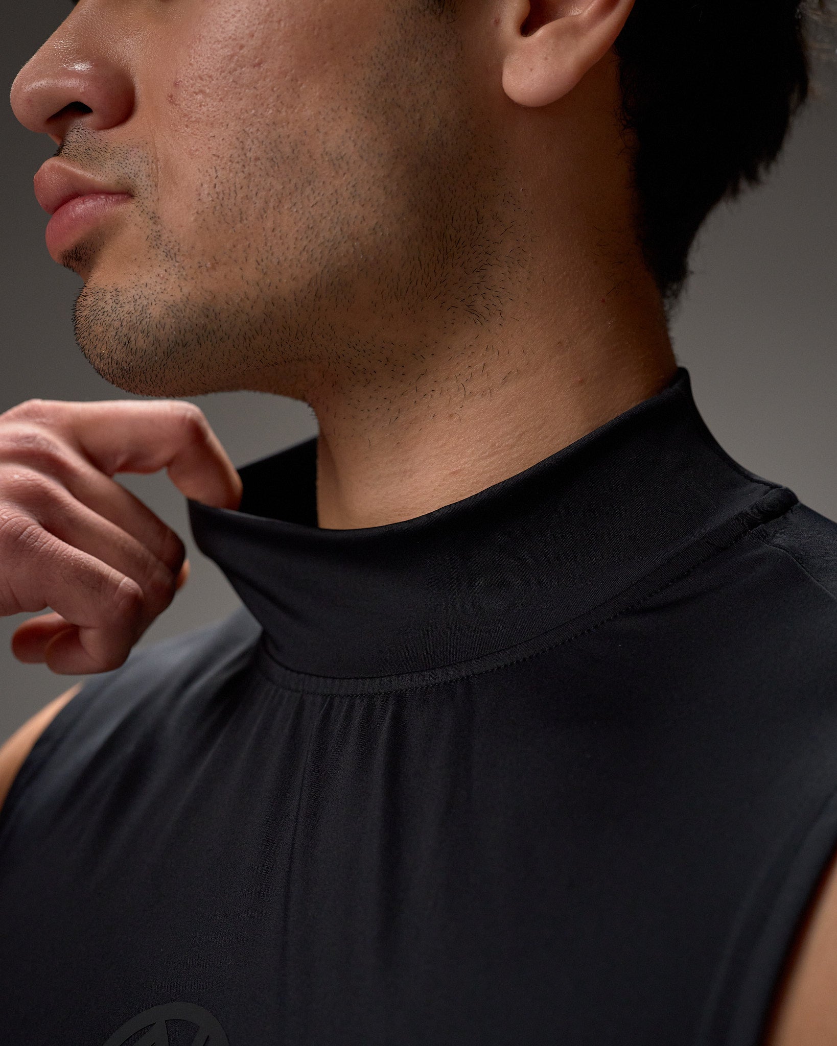 ETERNAL Taichou Mockneck Compression Tank