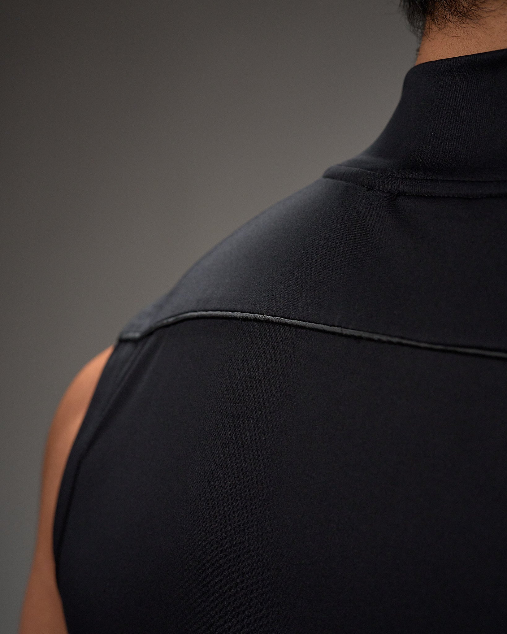 ETERNAL Taichou Mockneck Compression Tank