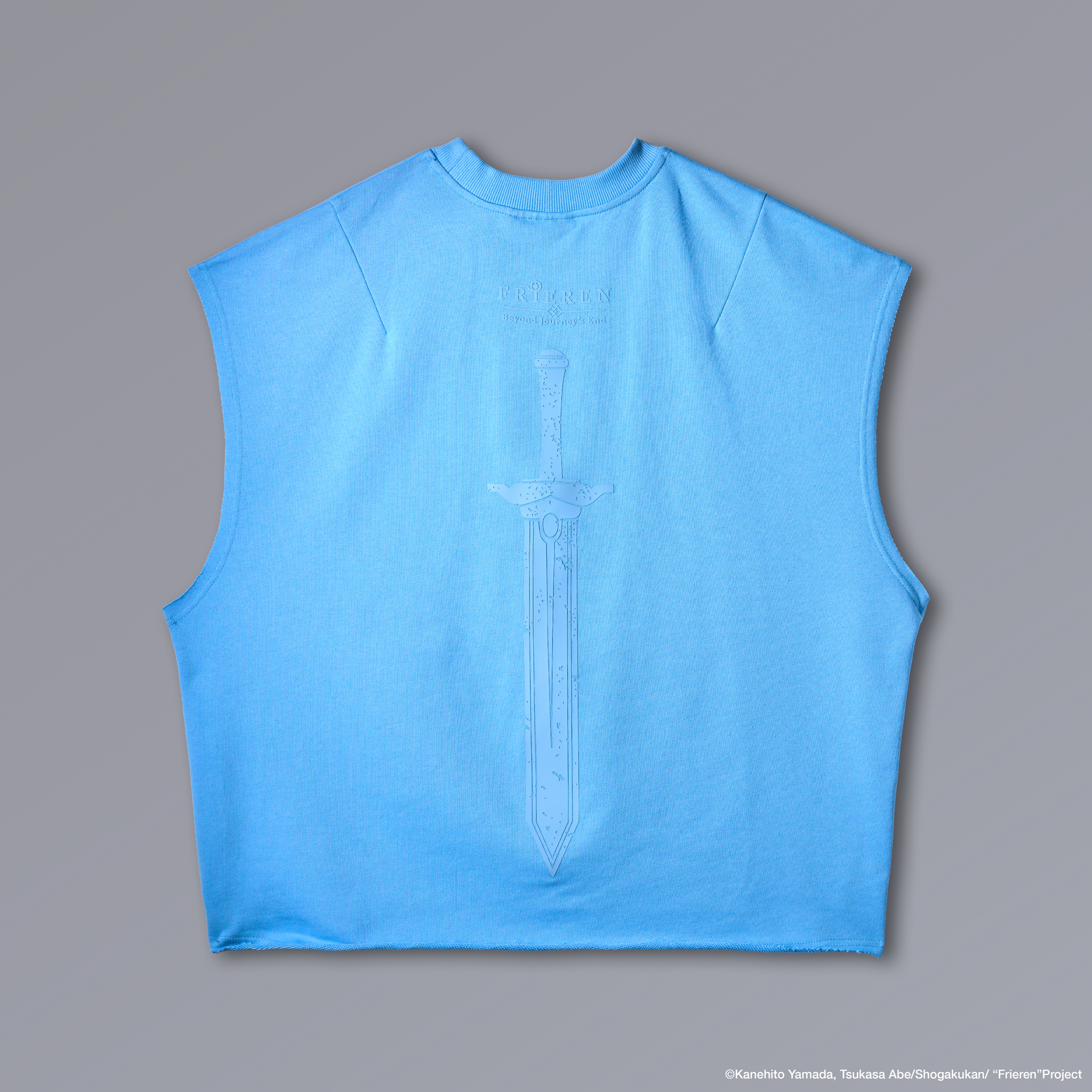 HIMMEL Cutoff Tanktop