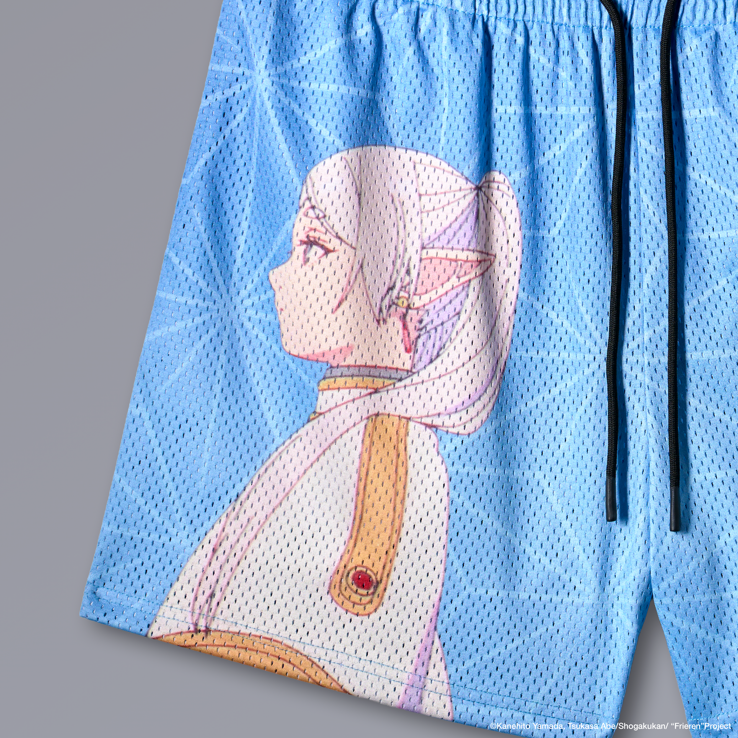 FRIEREN Athletic Shorts