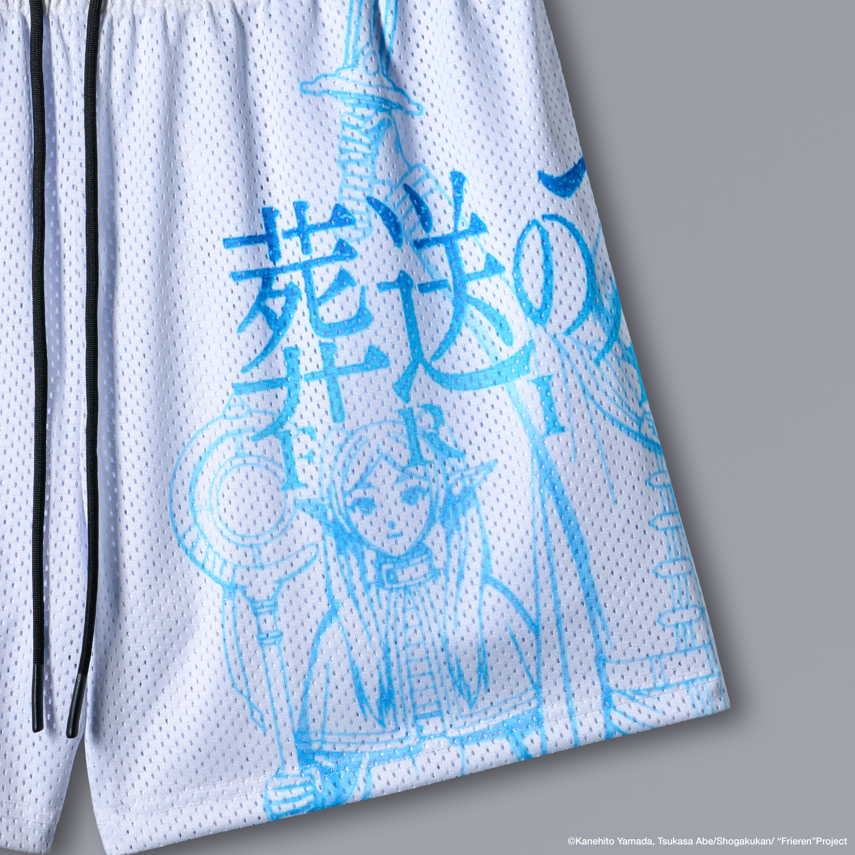 PARTY OF HEROES Athletic Shorts