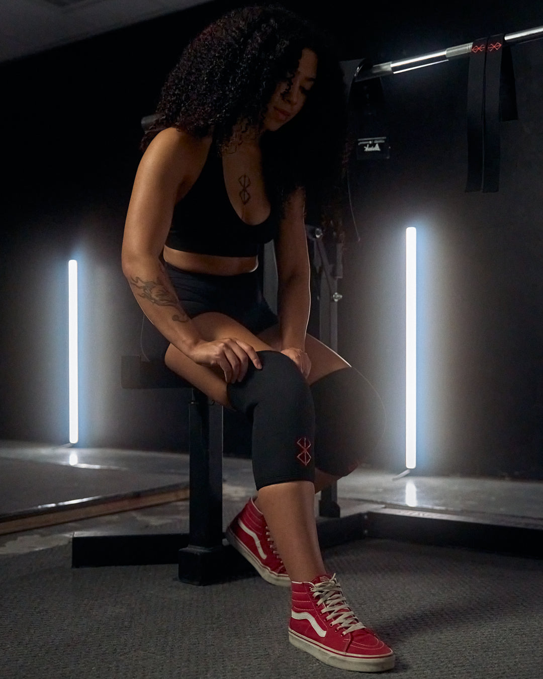 BRAND OF SACRIFICE Knee Sleeves
