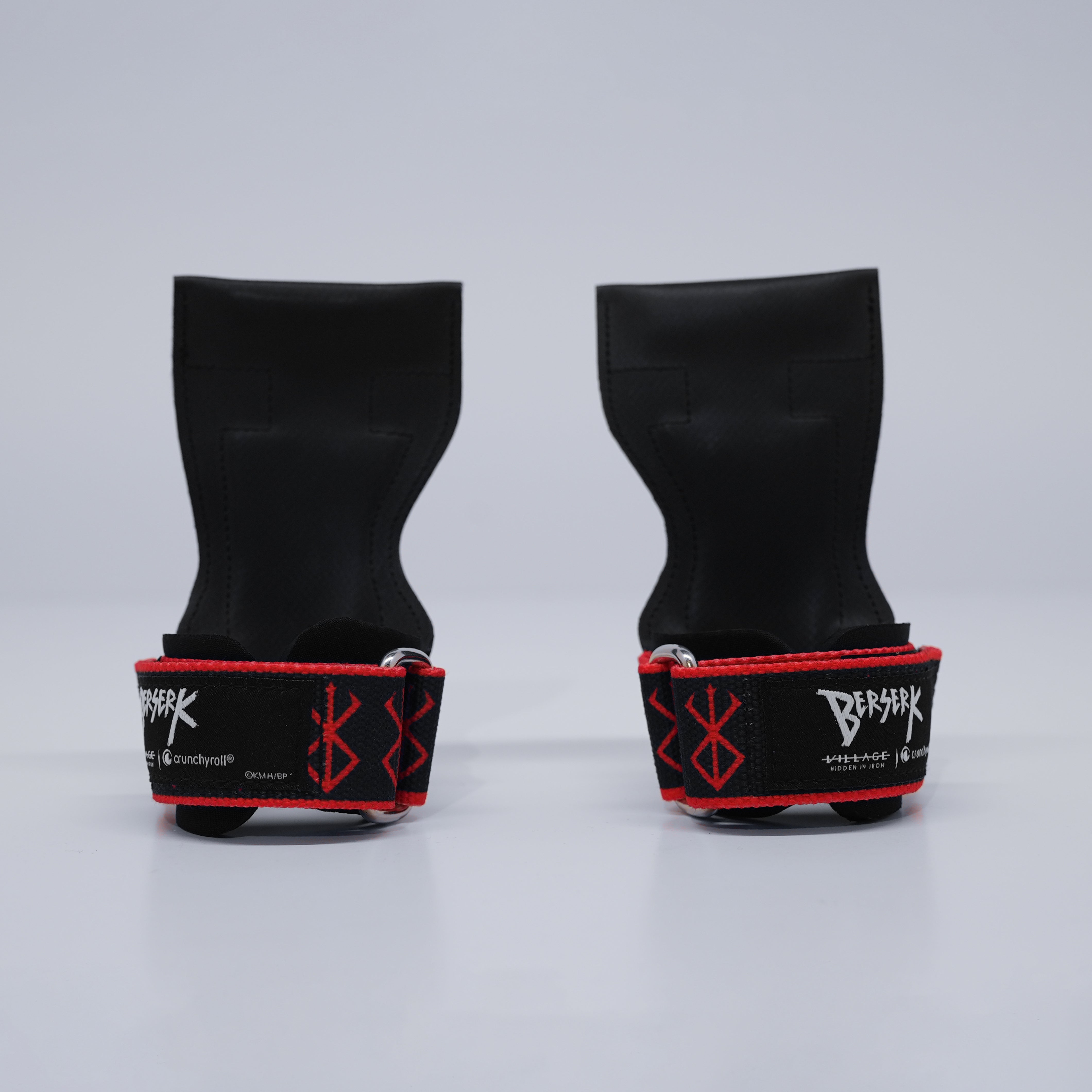 BRAND OF SACRIFICE Lifting Grips