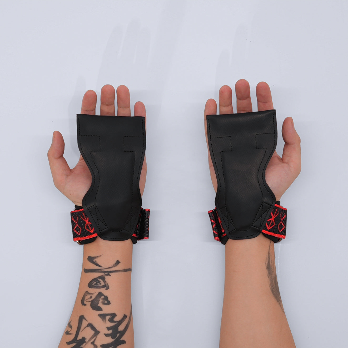 BRAND OF SACRIFICE Lifting Grips