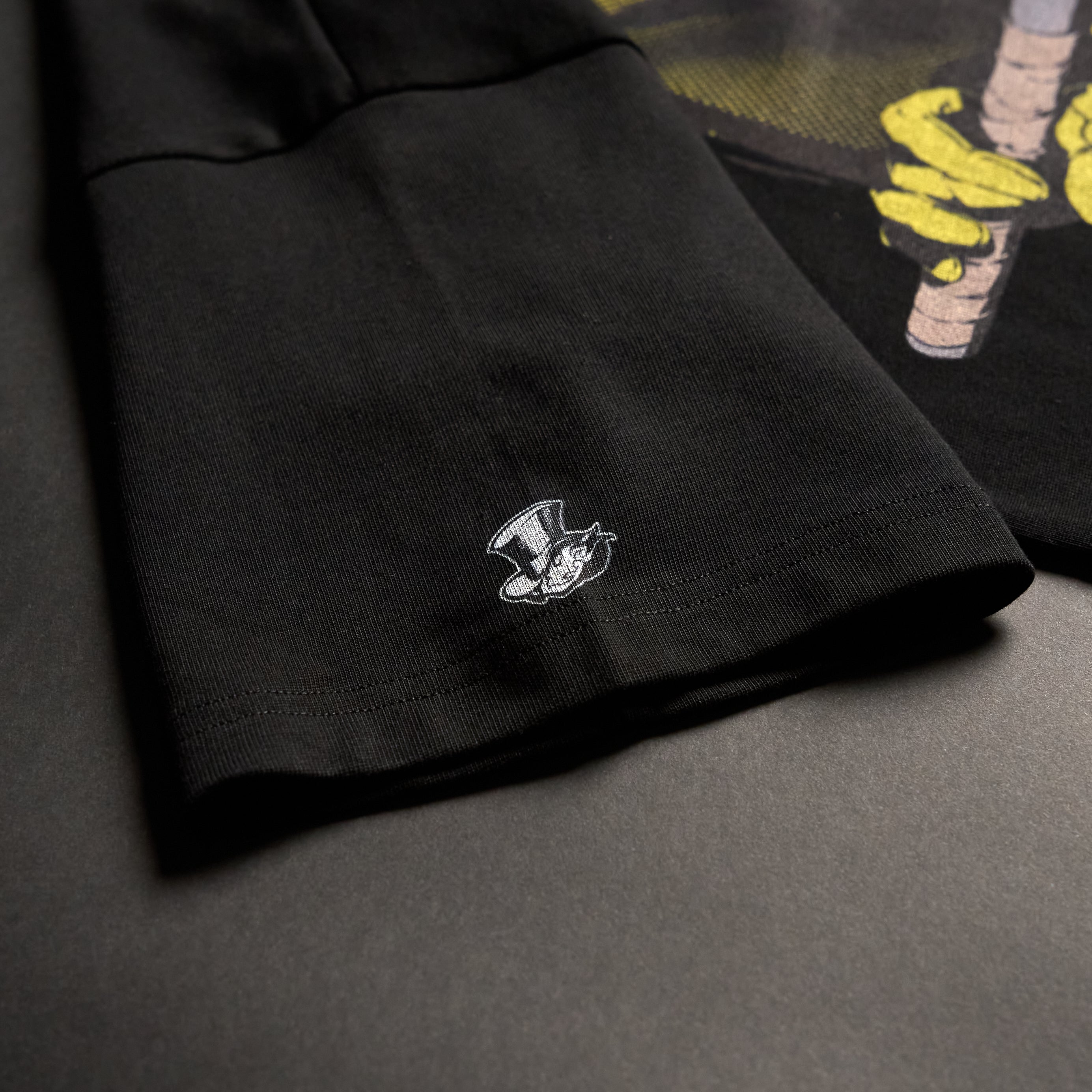 SKULL Heavyweight Pump Cover