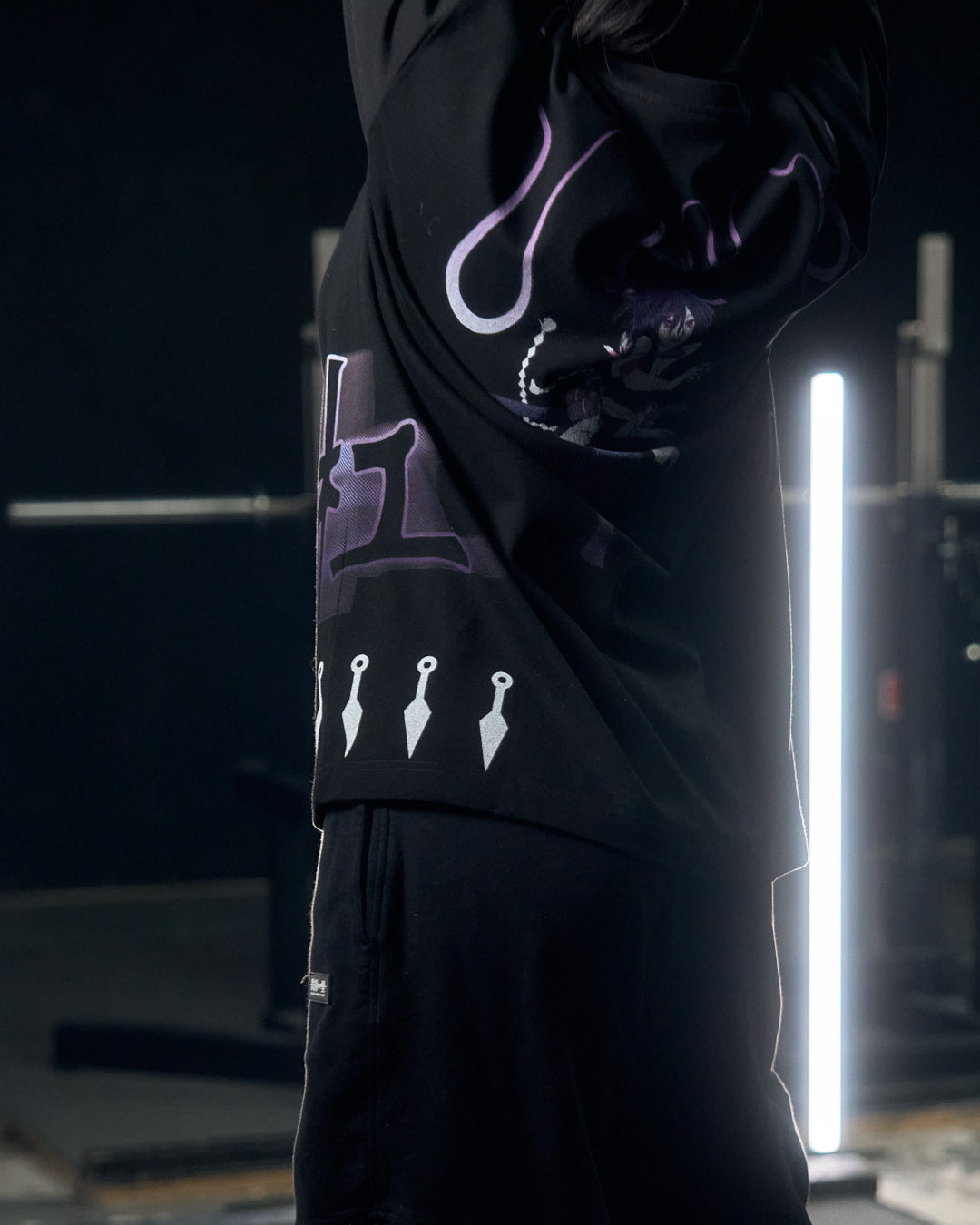 YUZURIHA Heavyweight Pump Cover