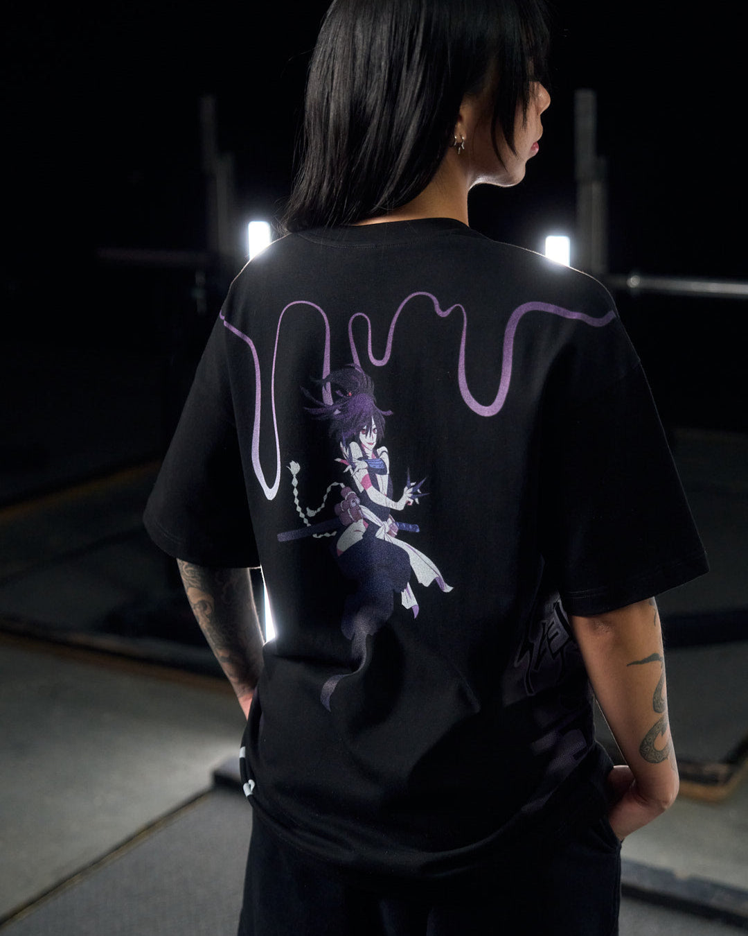 YUZURIHA Heavyweight Pump Cover