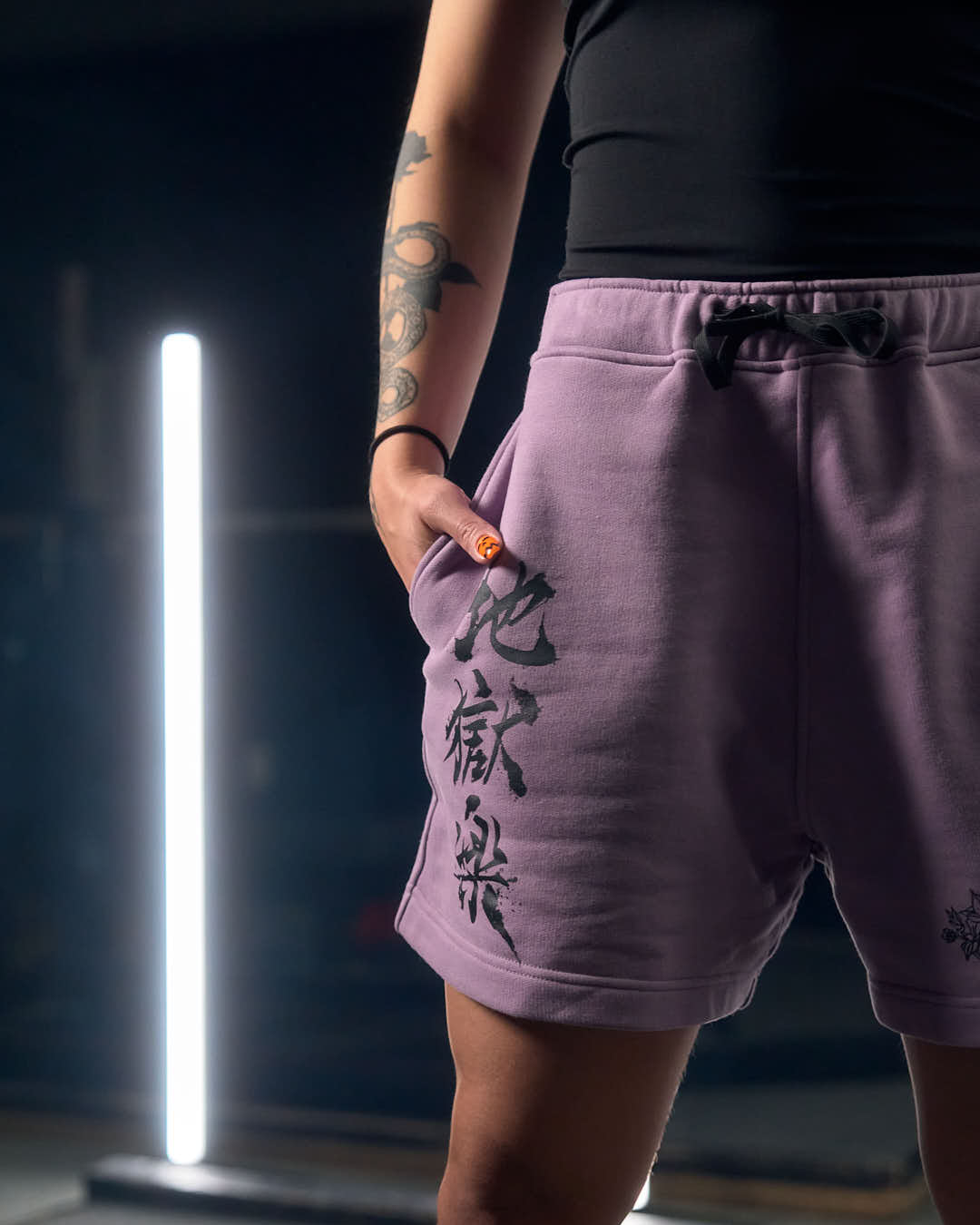 FUJI Paradise Lounge Shorts