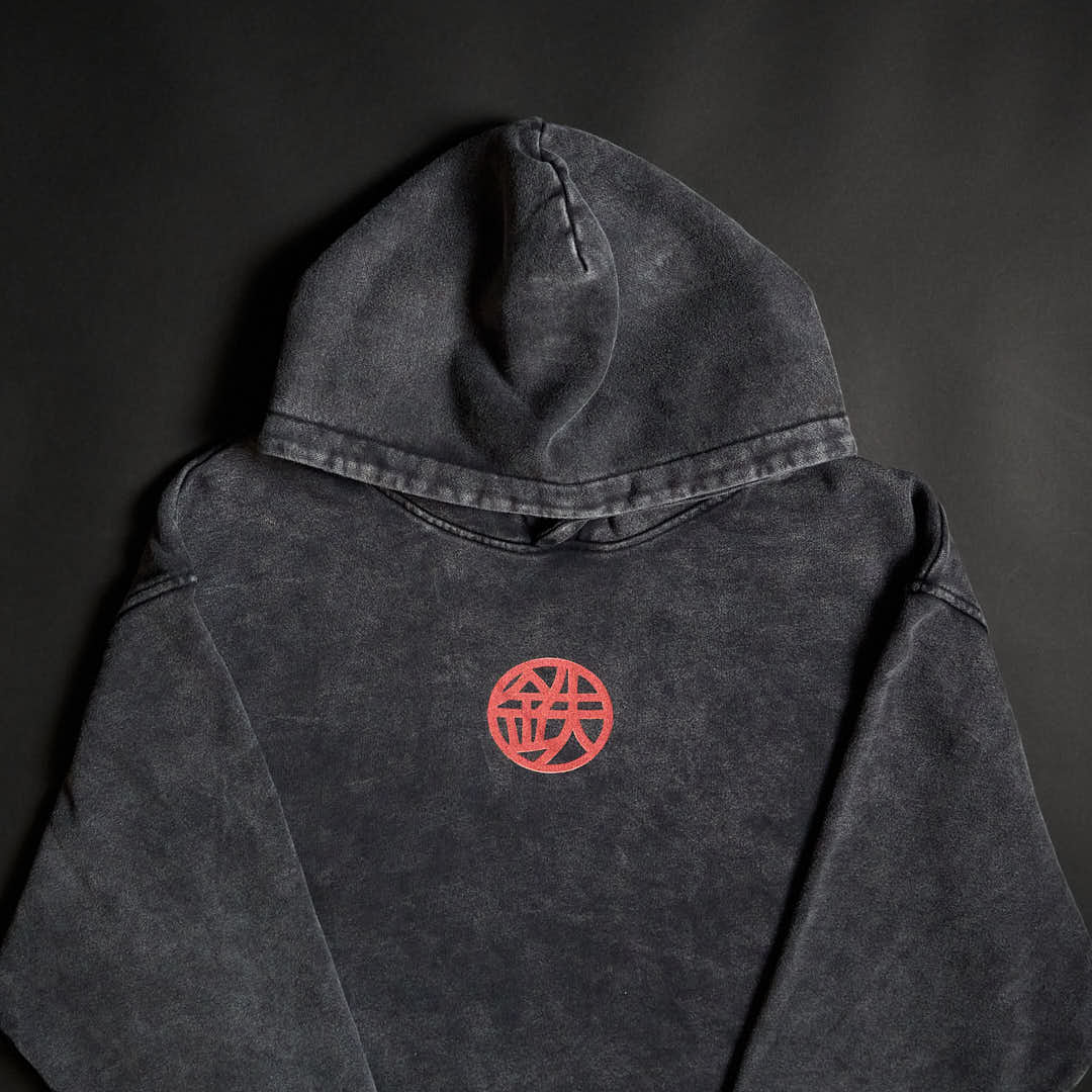 KUMO KATANA Box Hoodie