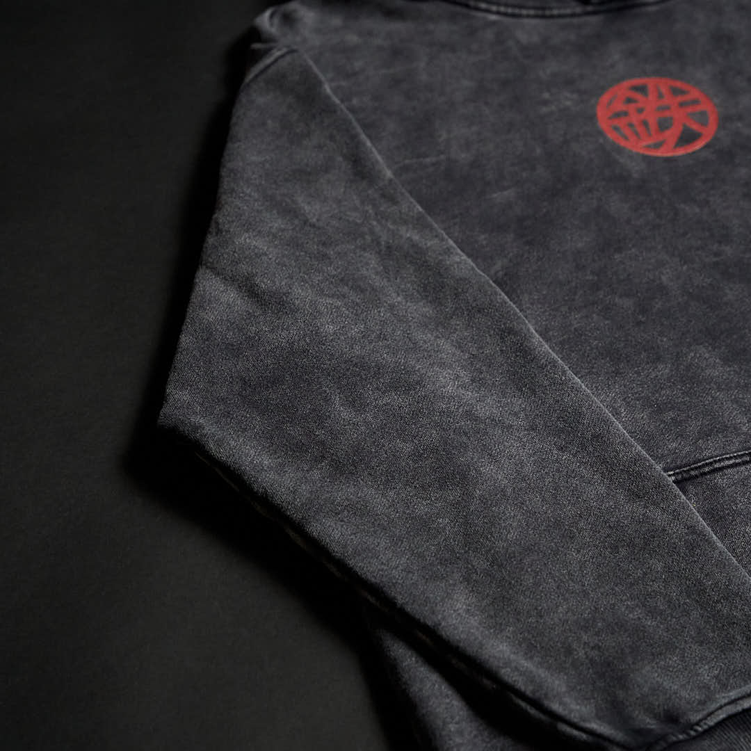 KUMO KATANA Box Hoodie