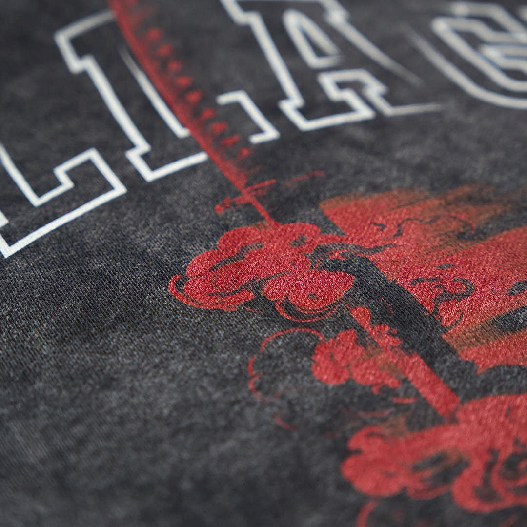 KUMO KATANA Box Hoodie