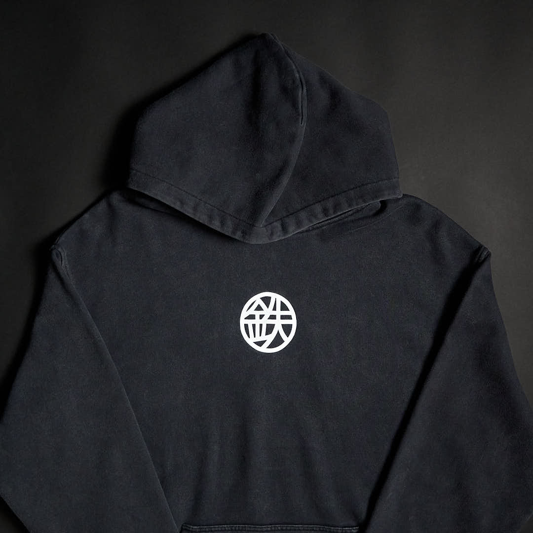 KOMAINU Box Hoodie