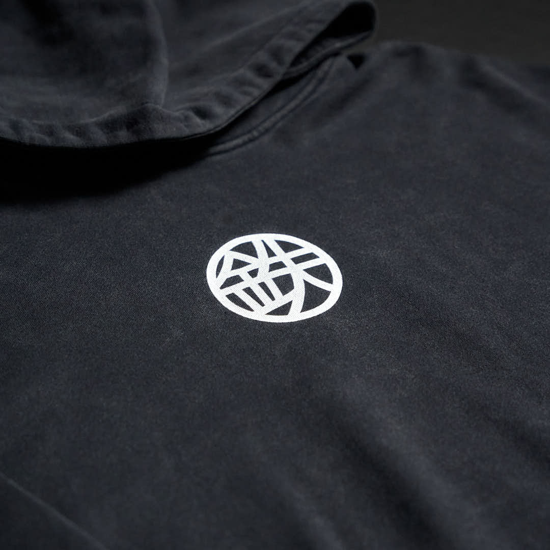 KOMAINU Box Hoodie