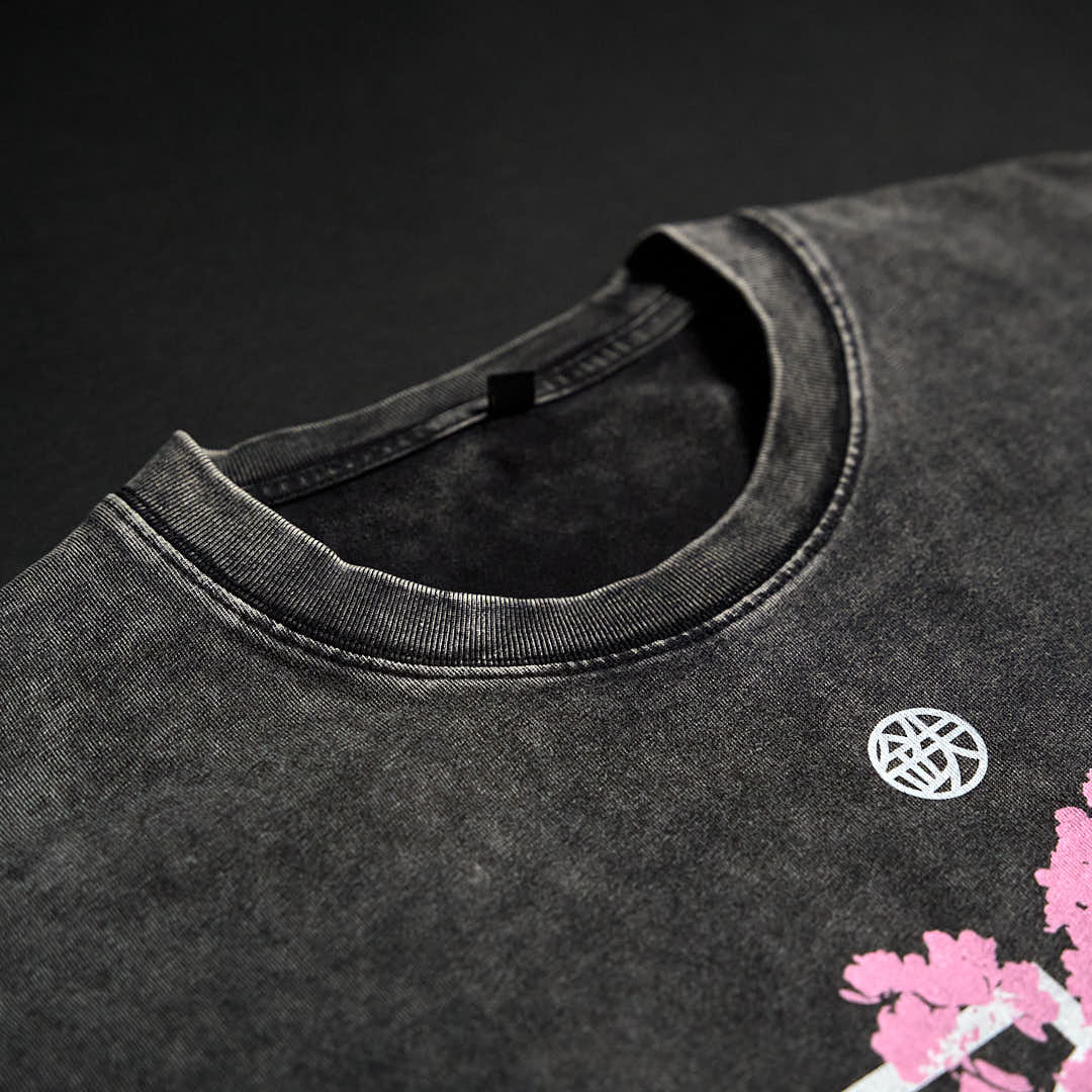 SAKURA Midweight BONSAI Box Tee