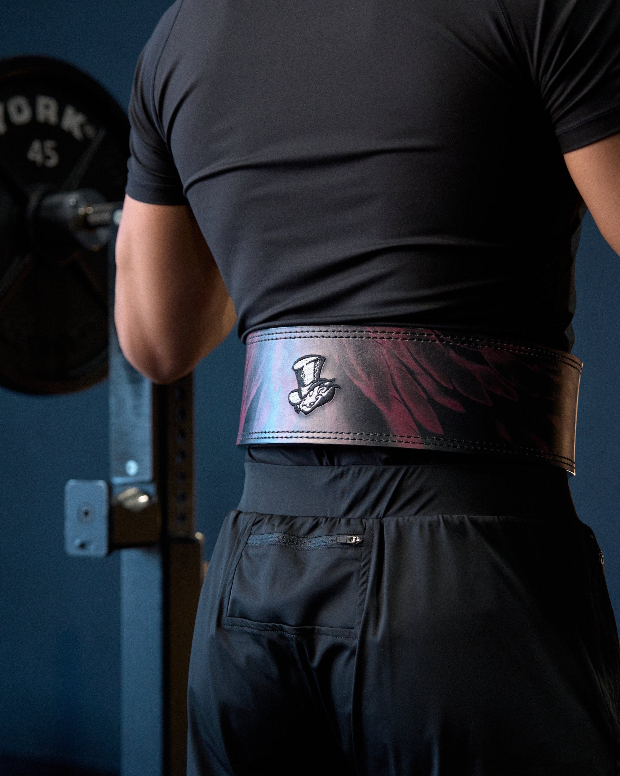 ARSENE Lever Belt