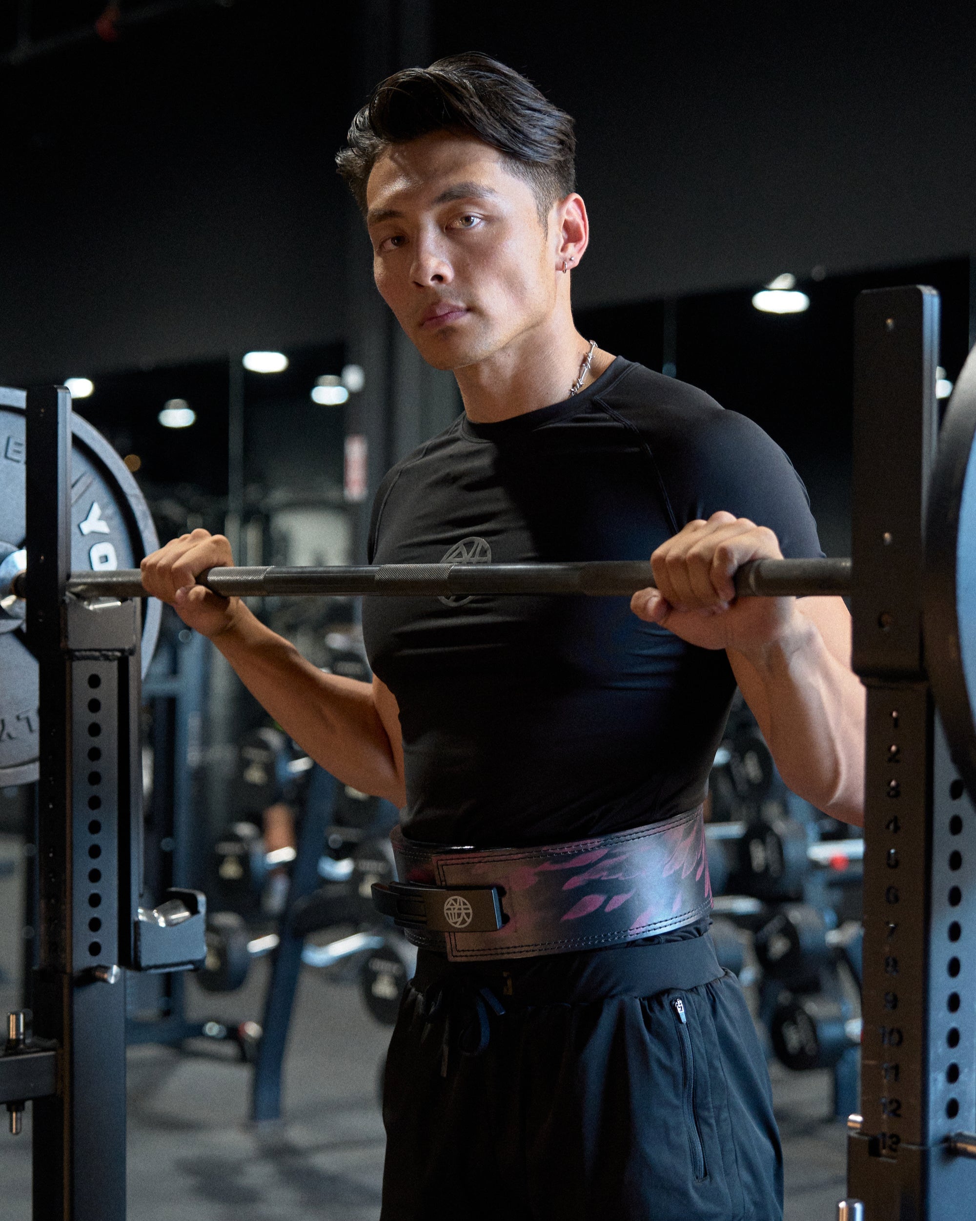 ARSENE Lever Belt