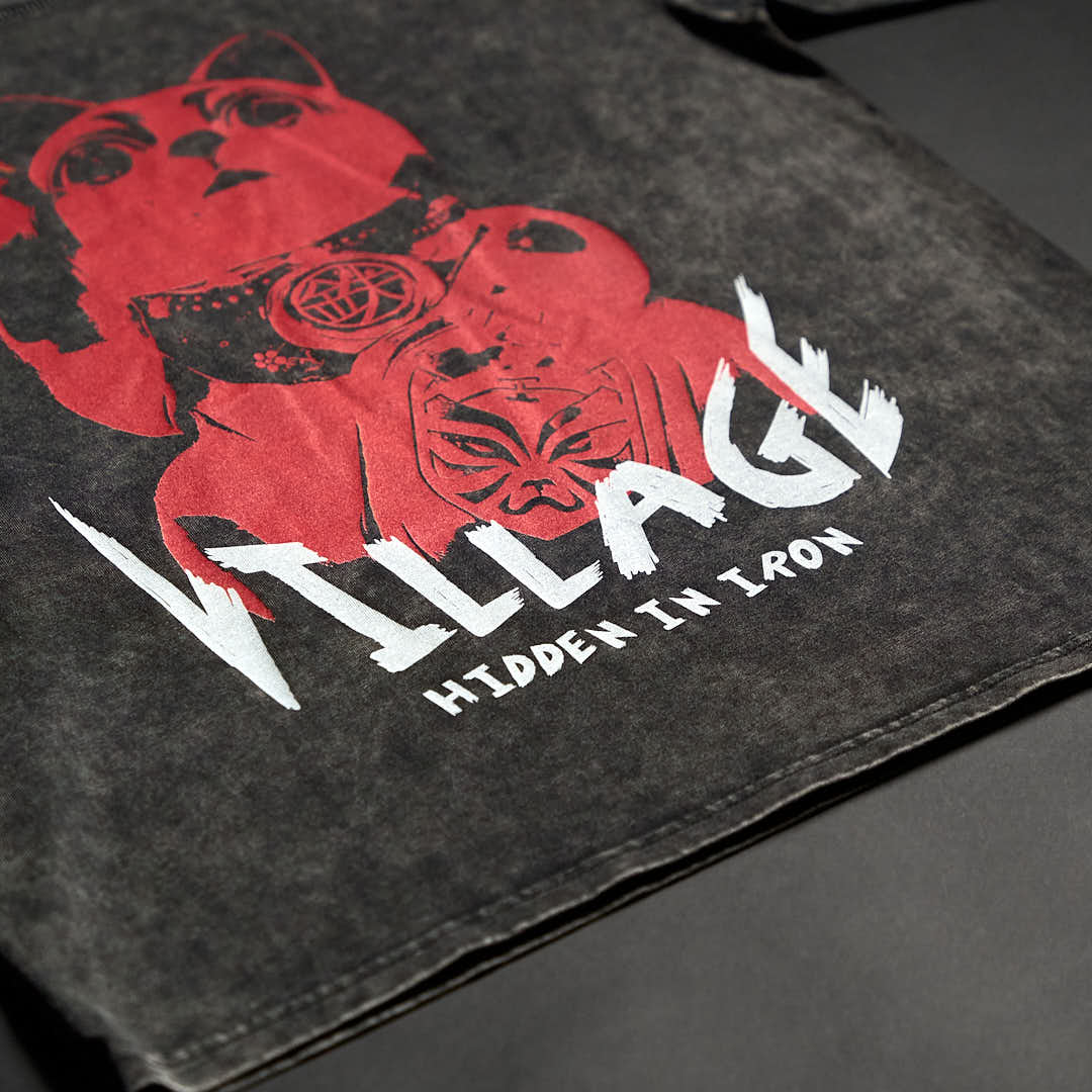 MANEKI NEKO Midweight Box Tee