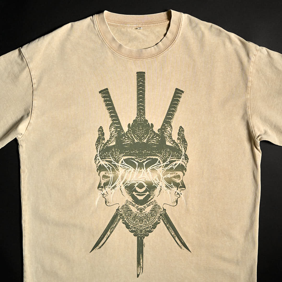 ASURA Midweight Box Tee