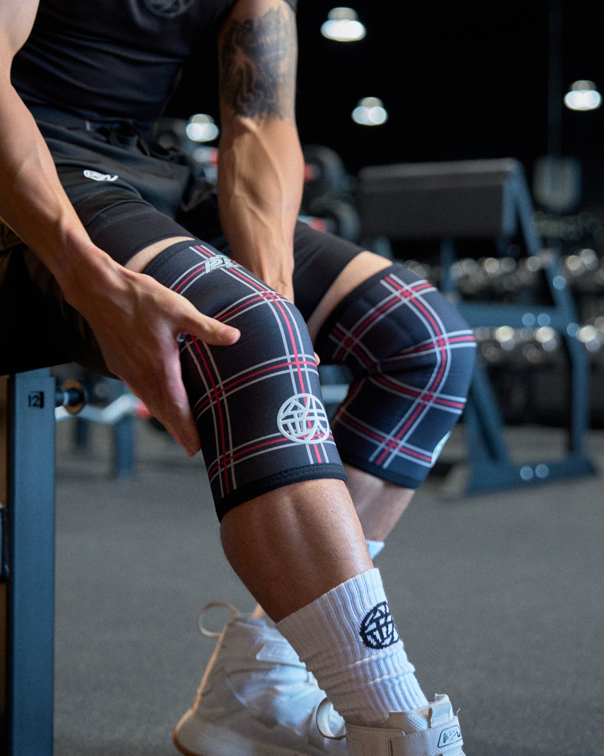 SHUJIN Knee Sleeves