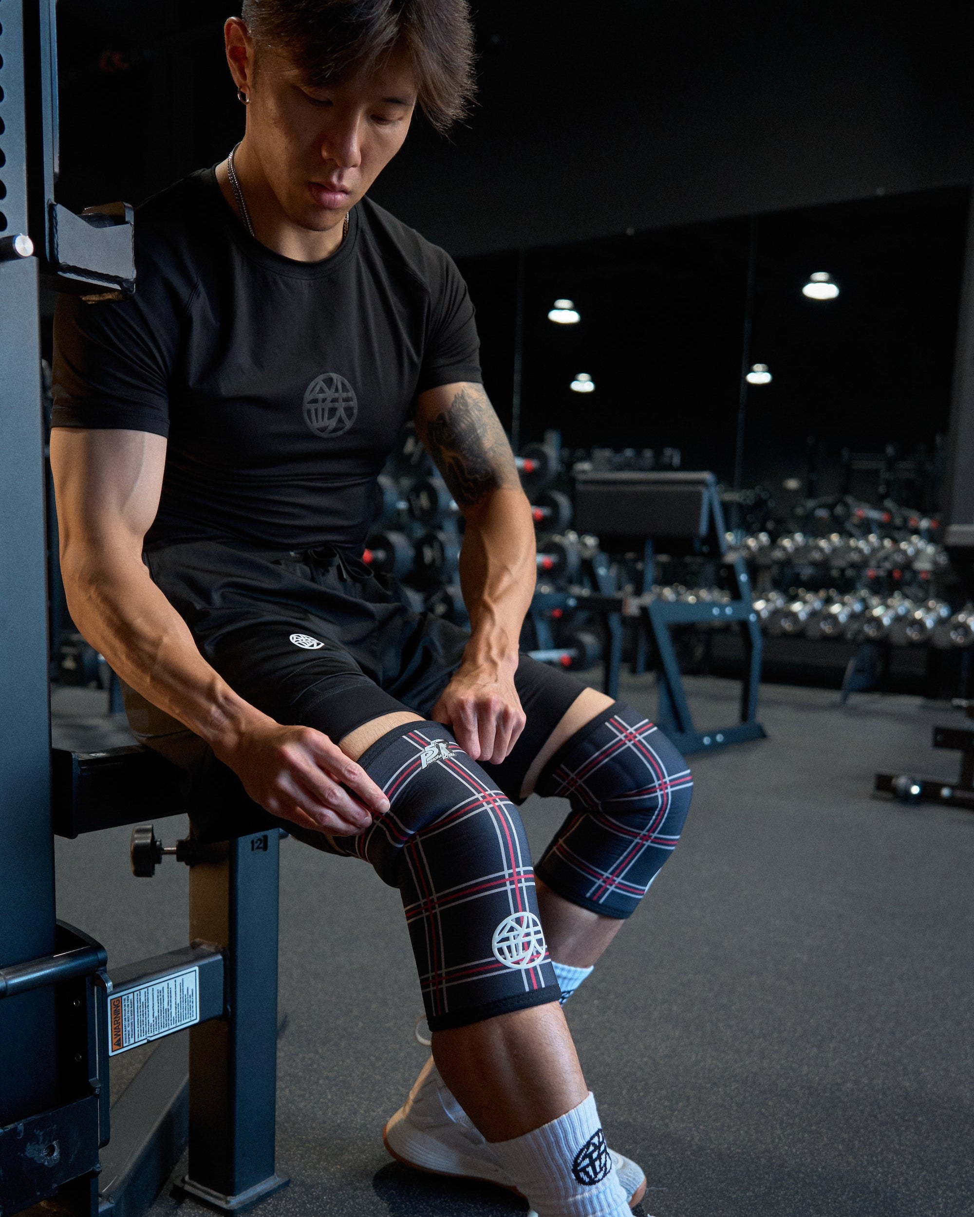 SHUJIN Knee Sleeves
