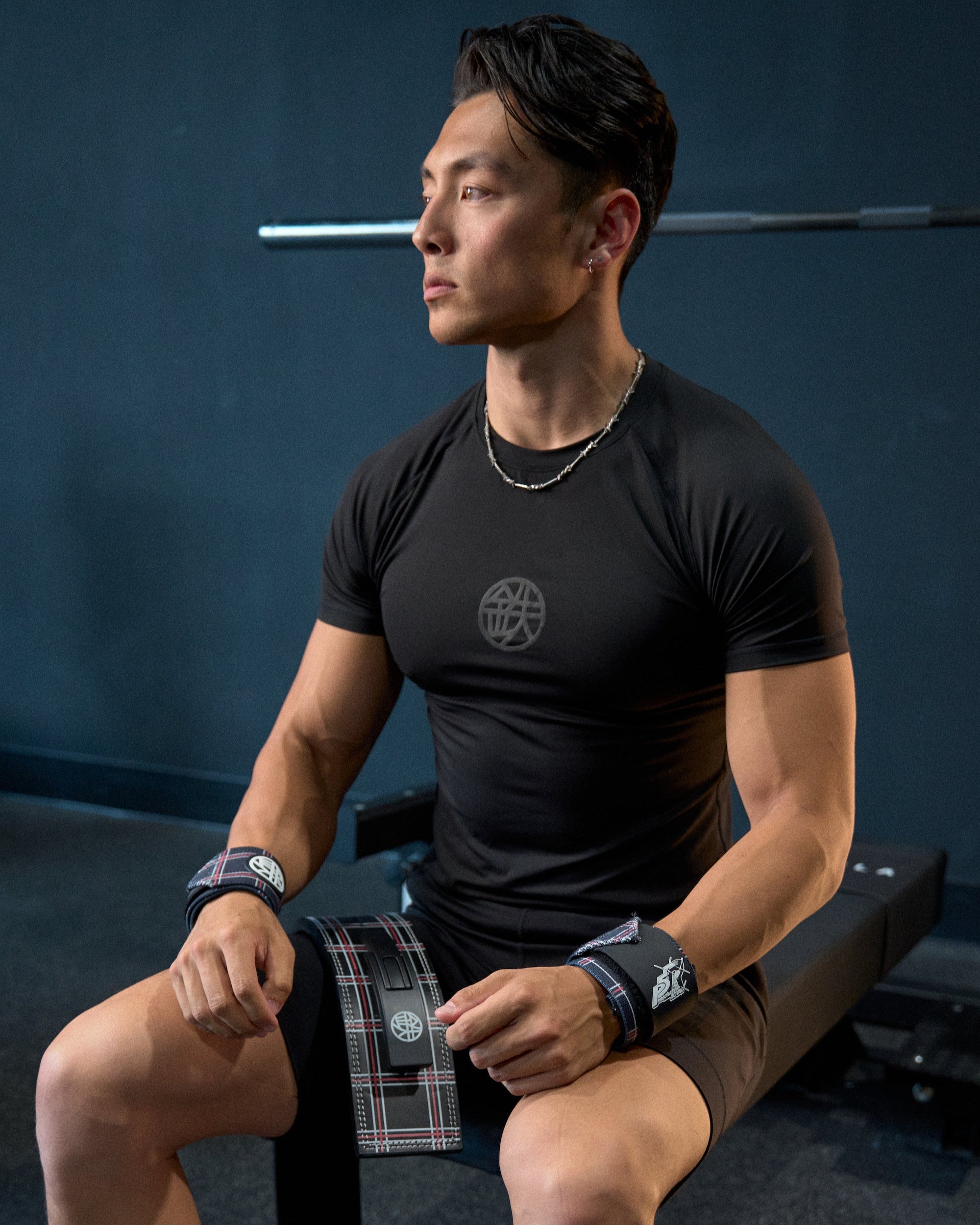 SHUJIN Wrist Wraps