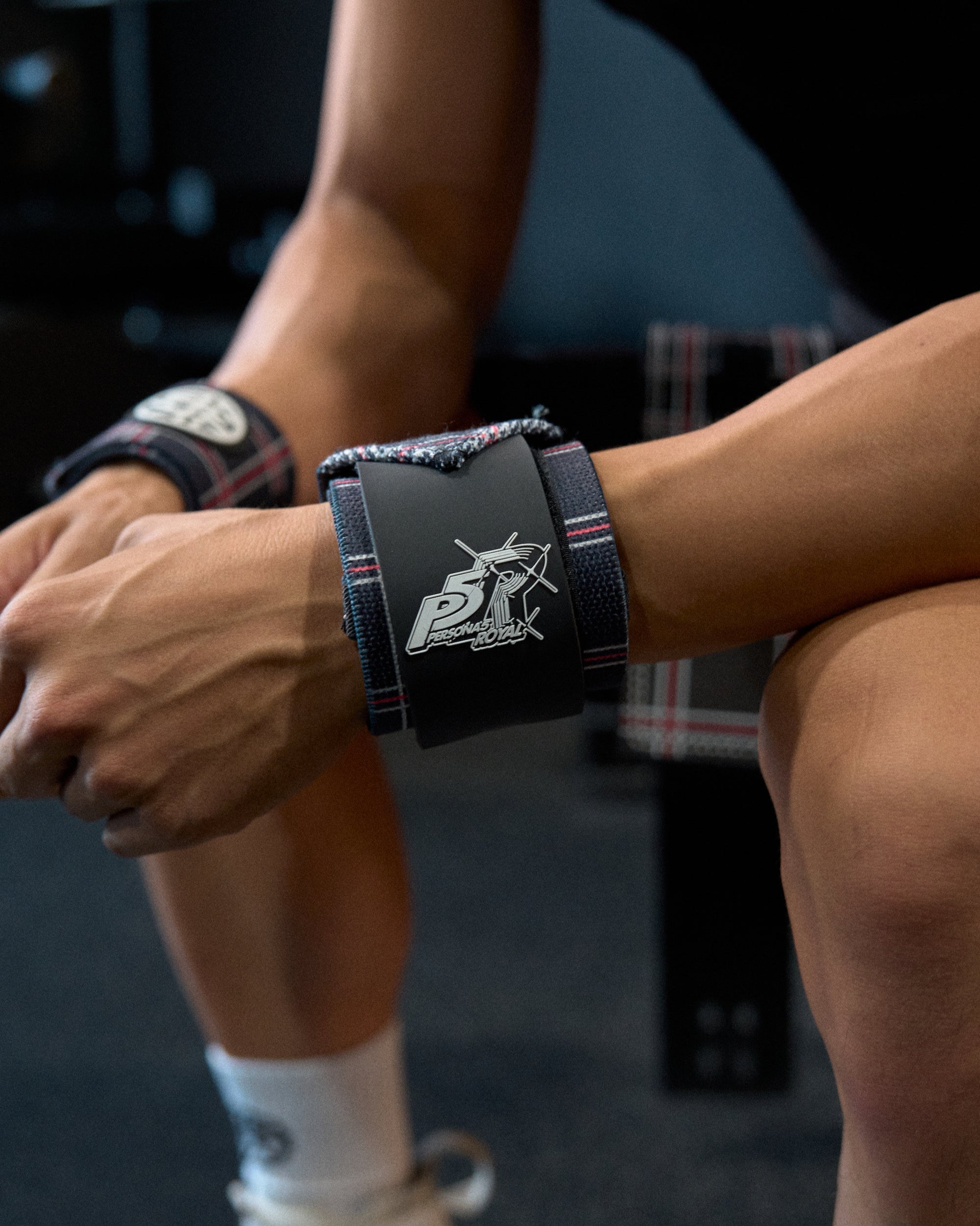 SHUJIN Wrist Wraps