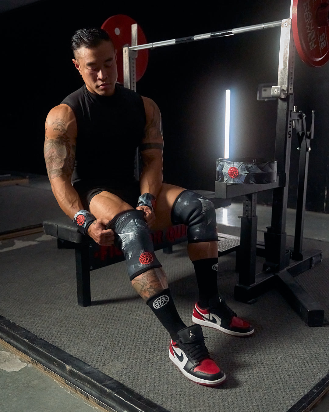BERSERKER ARMOUR Knee Sleeves