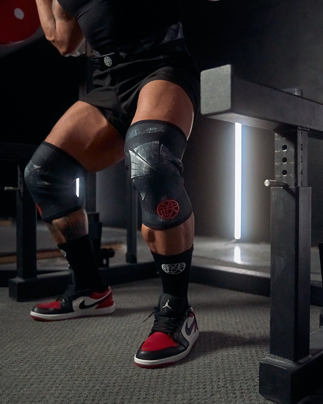 BERSERKER ARMOUR Knee Sleeves