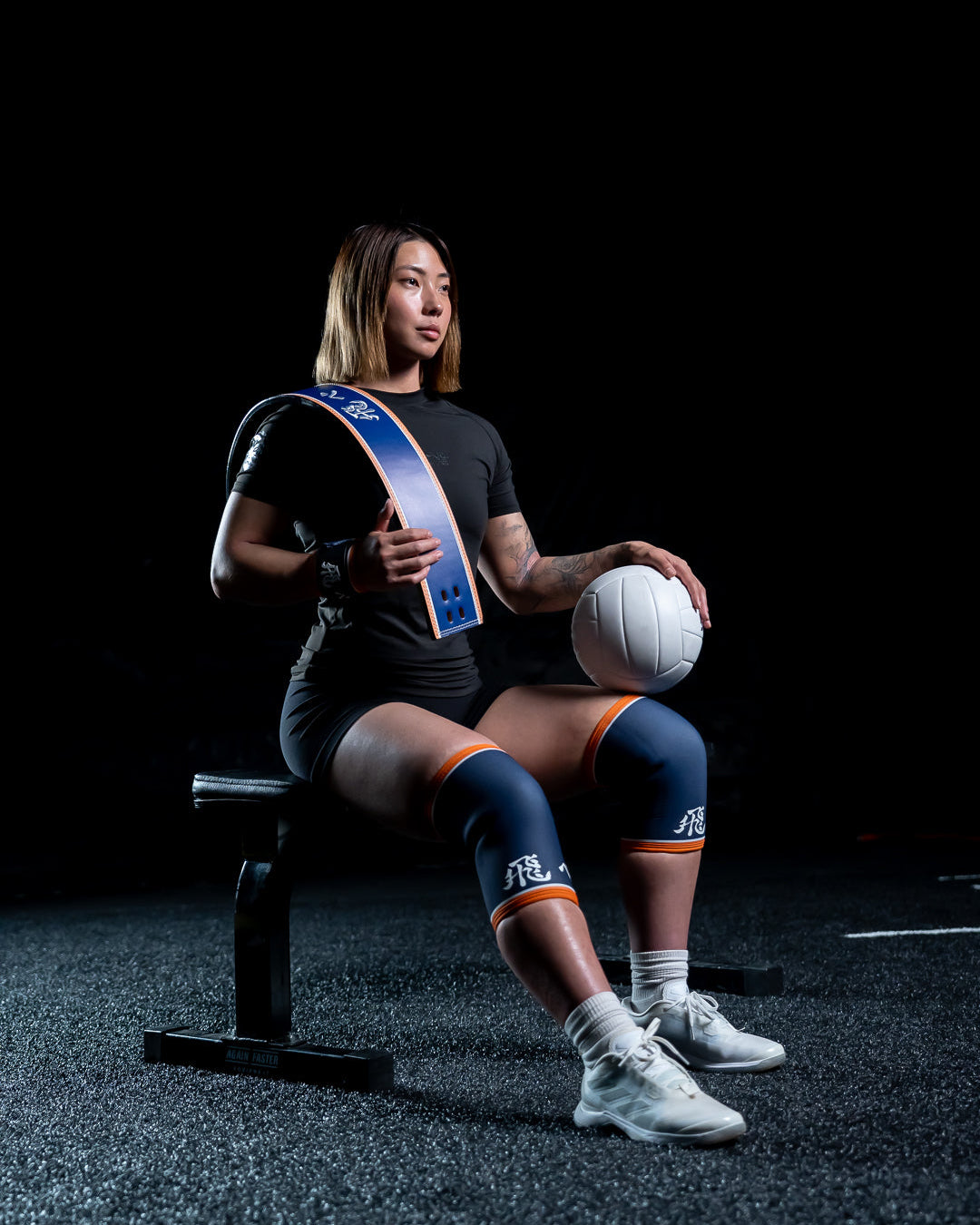 KARASUNO Knee Sleeves