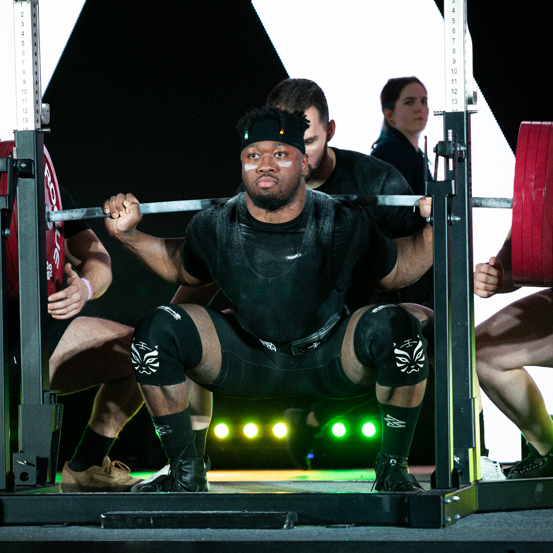 Professional Powerlifting Equipment, Knee Sleeves, Lever Belts, Wrist Wraps, and Lifting Straps. Weightlifting Gear for Pros