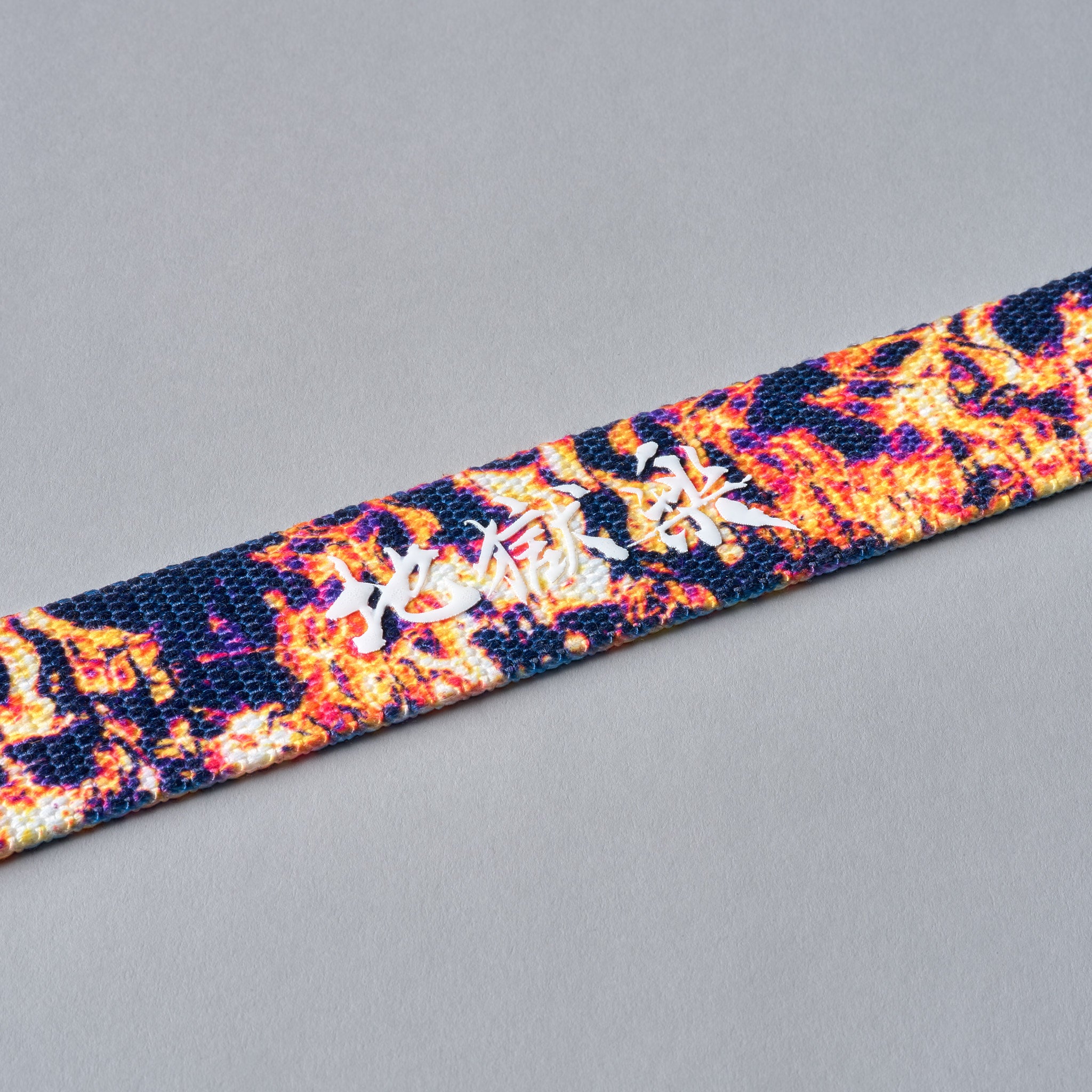 ASCETIC BLAZE Lifting Straps