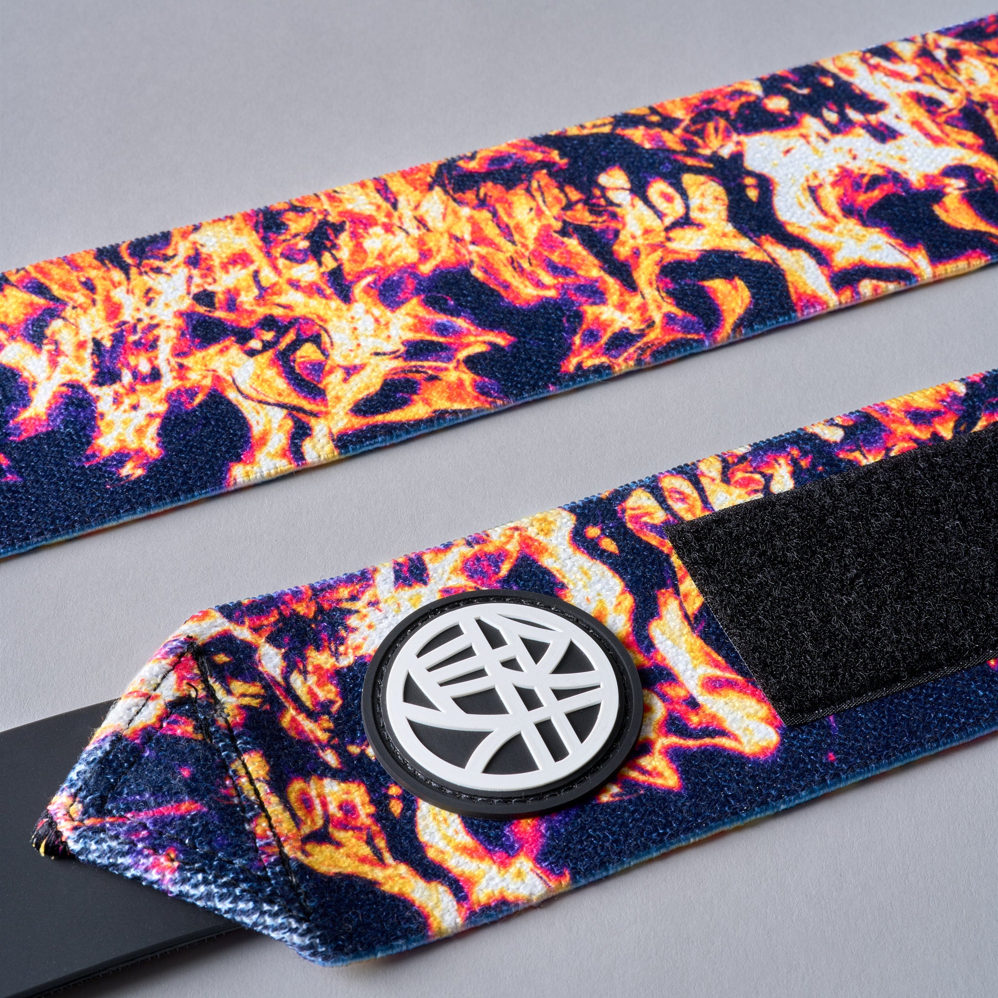 ASCETIC BLAZE Wrist Wraps