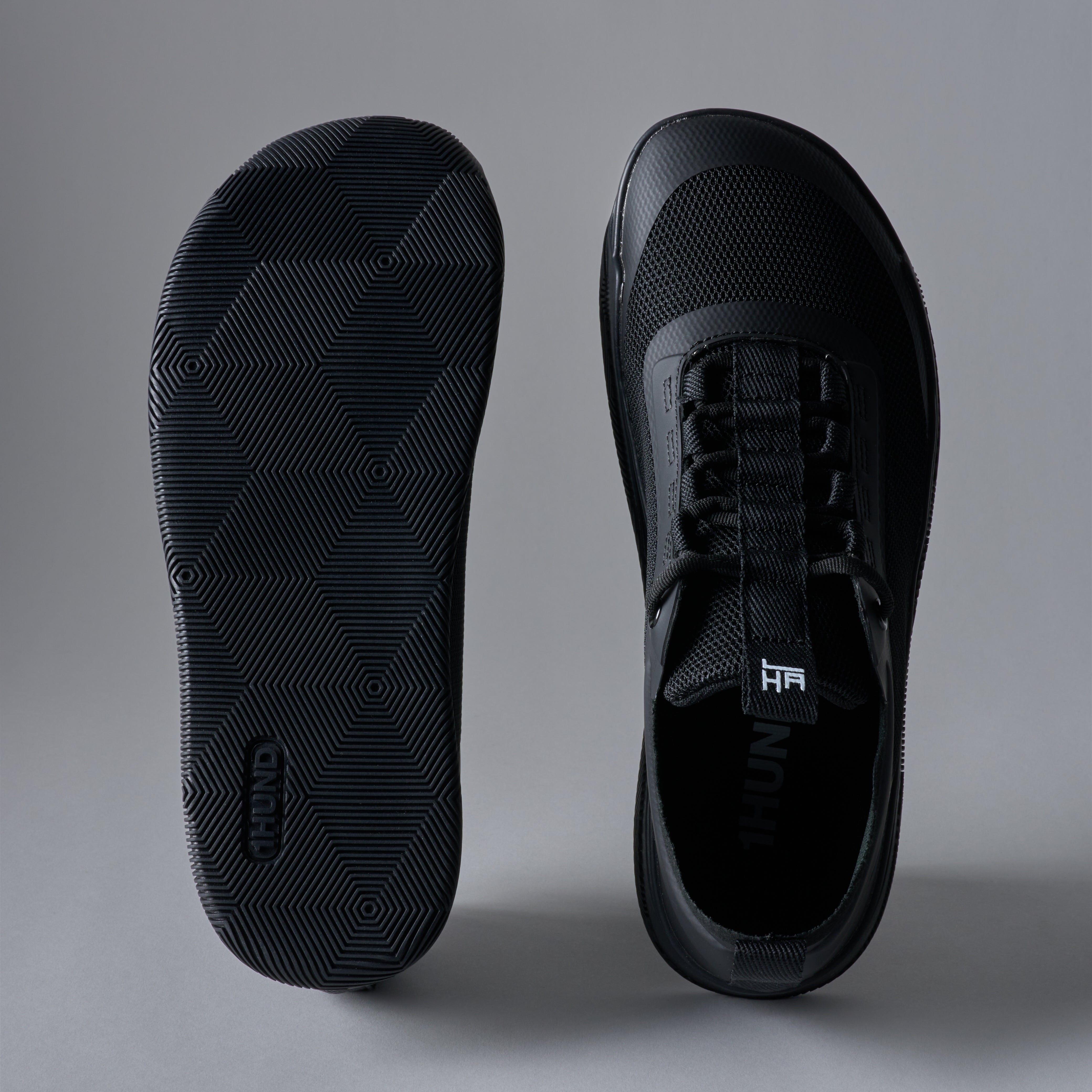 Aerolux Barefoot in Noir