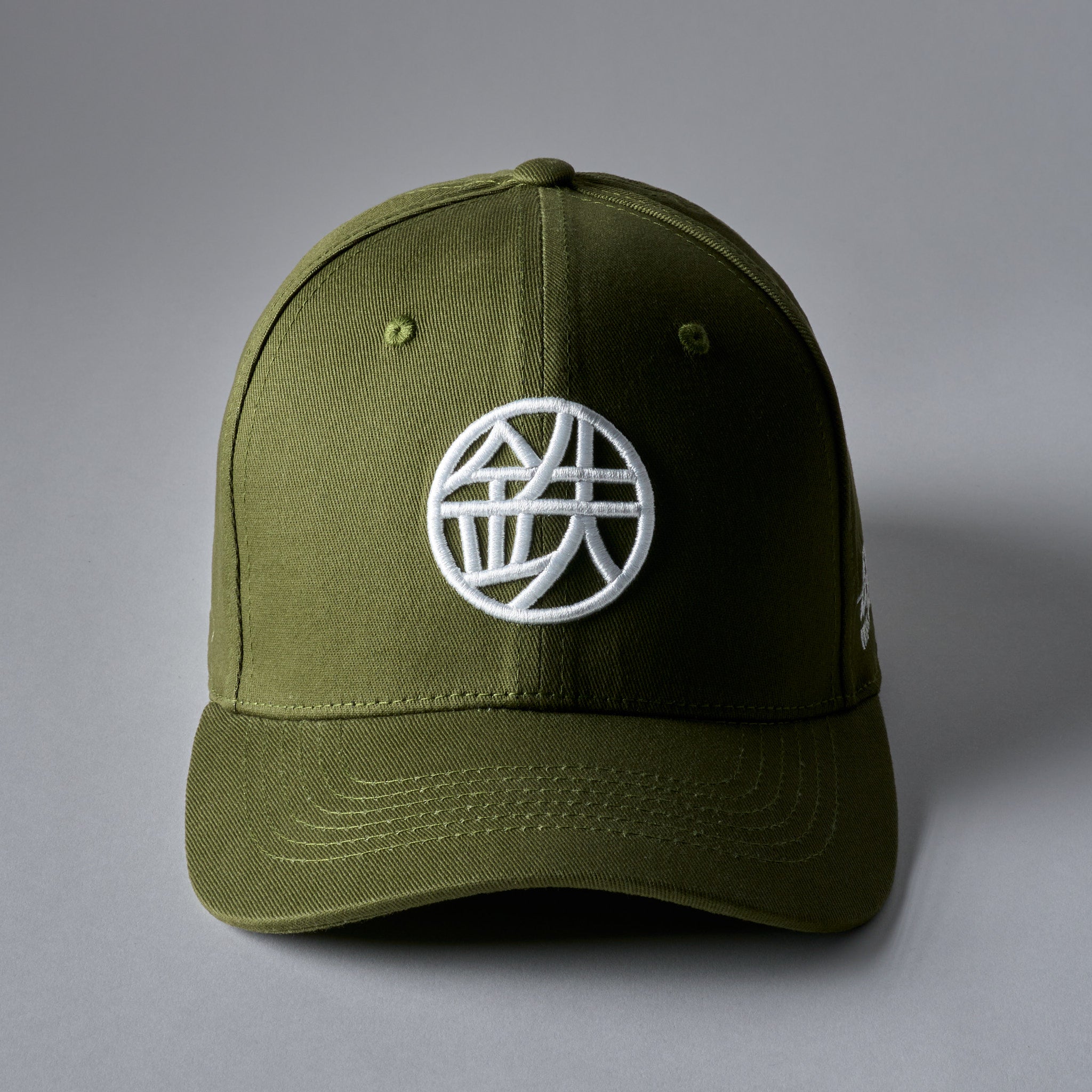 MOSS Snapback Hat